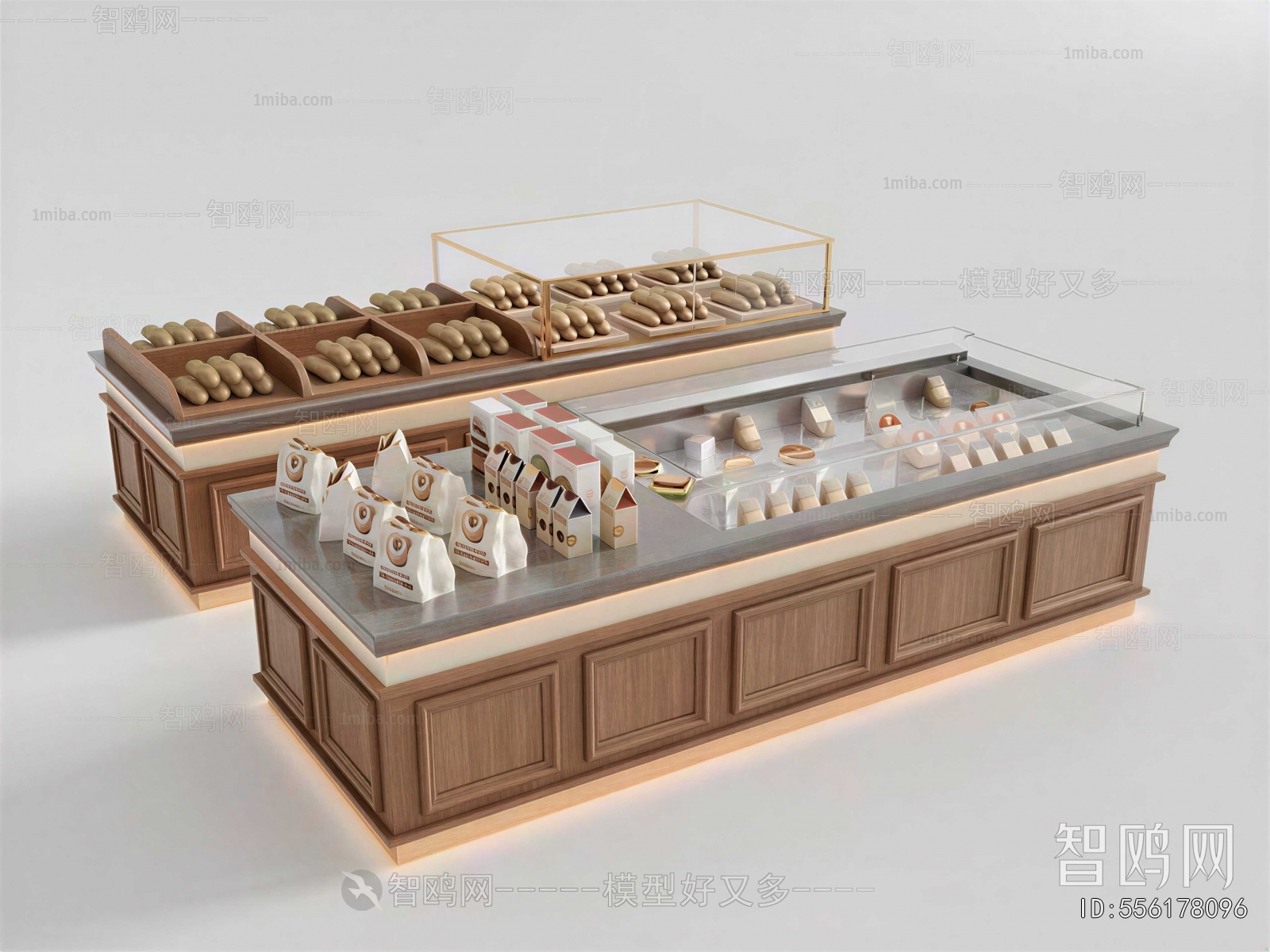 Modern Showcase
