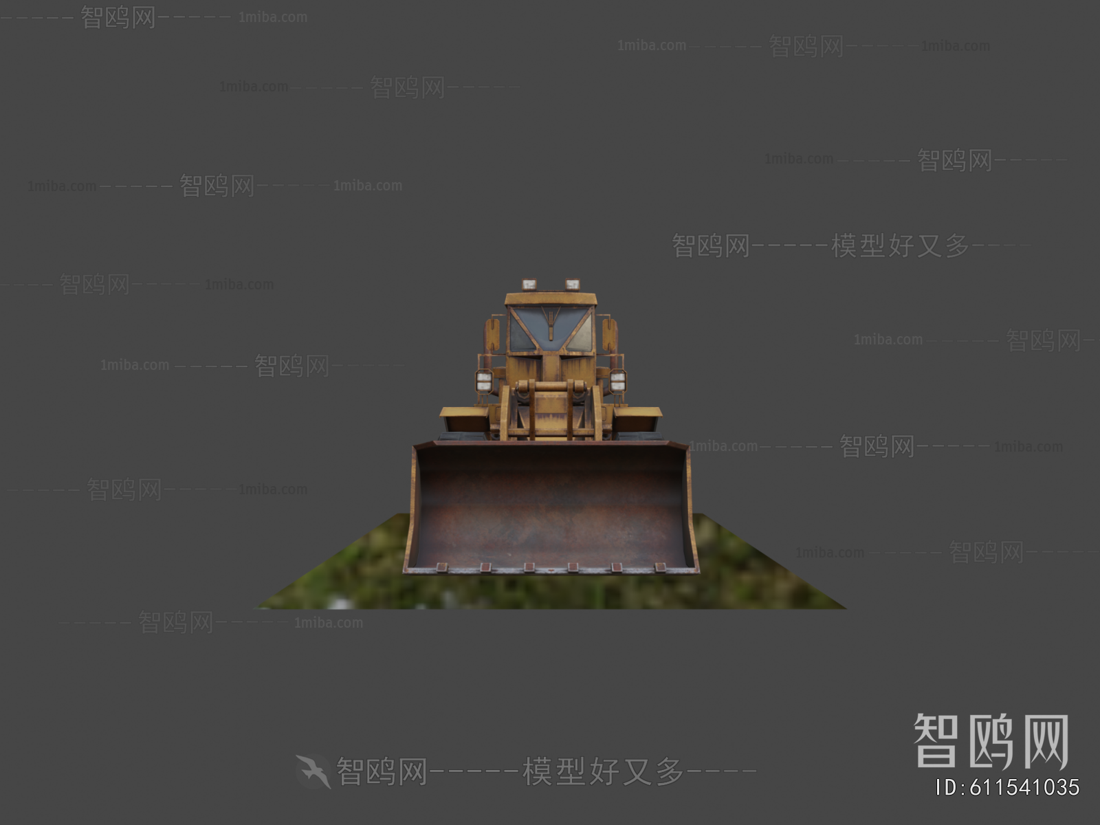 Modern Industrial Equipment