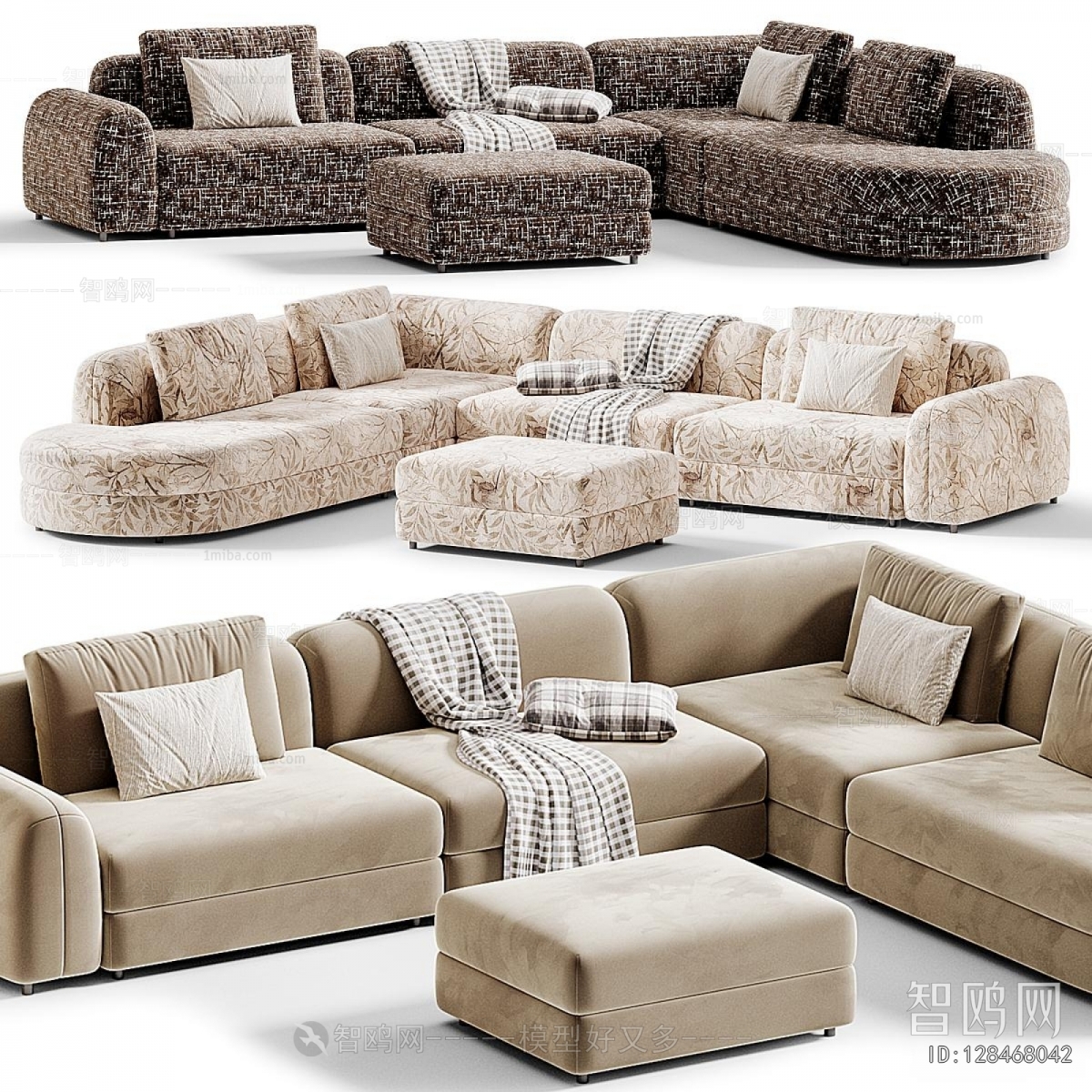 Modern Corner Sofa
