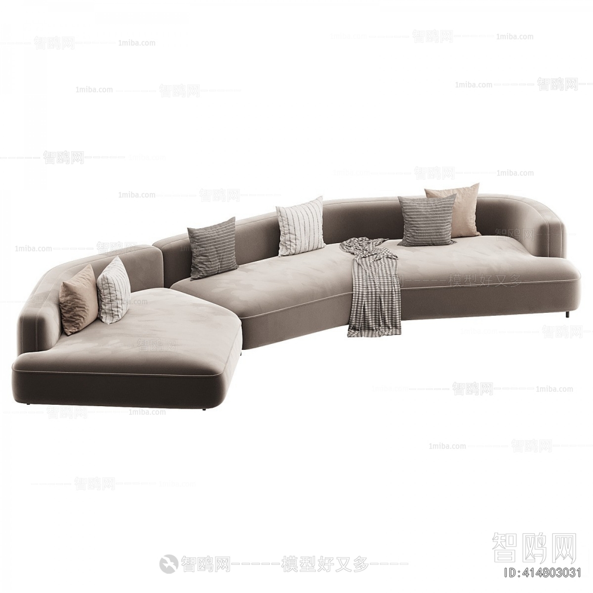 Modern Corner Sofa
