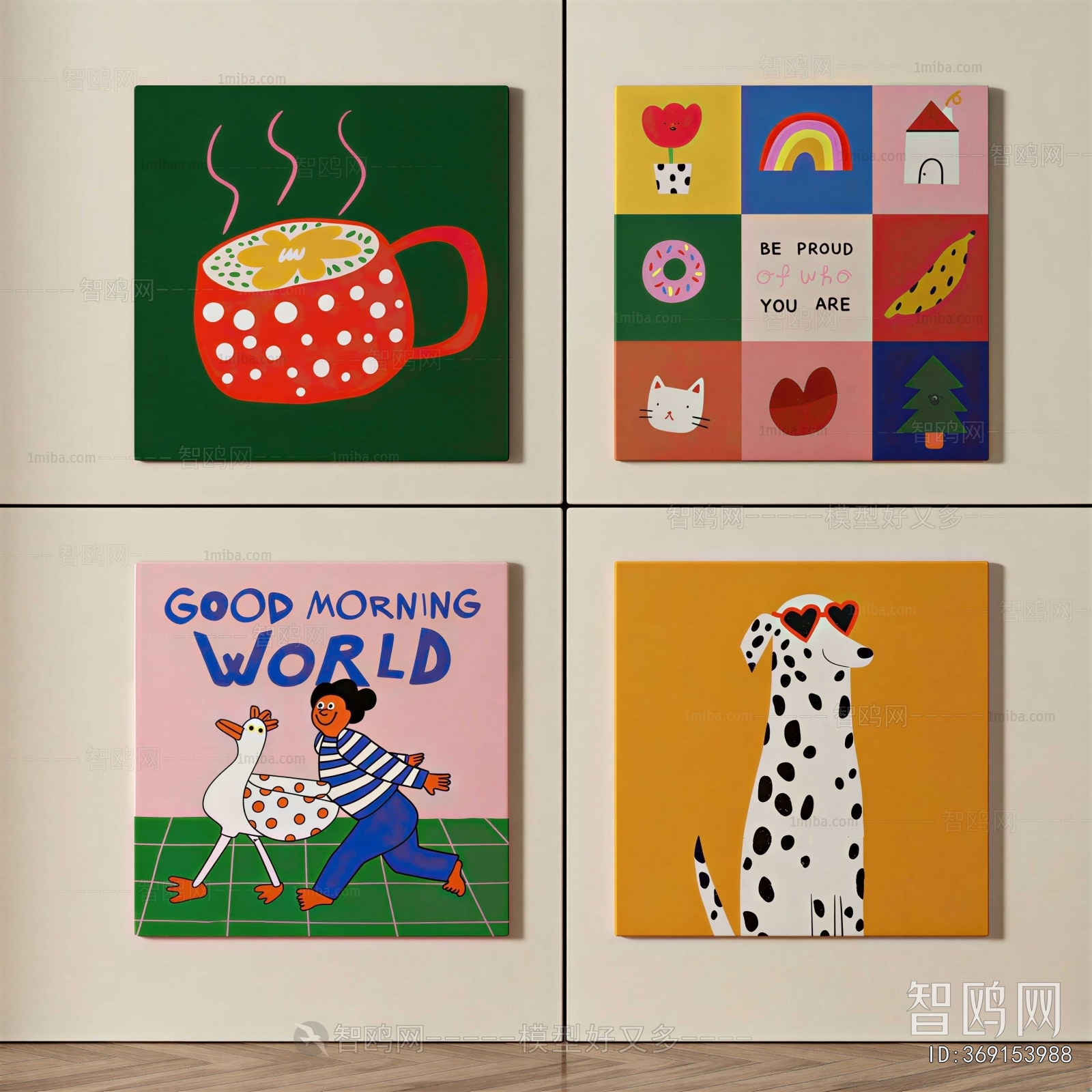 Modern Painting