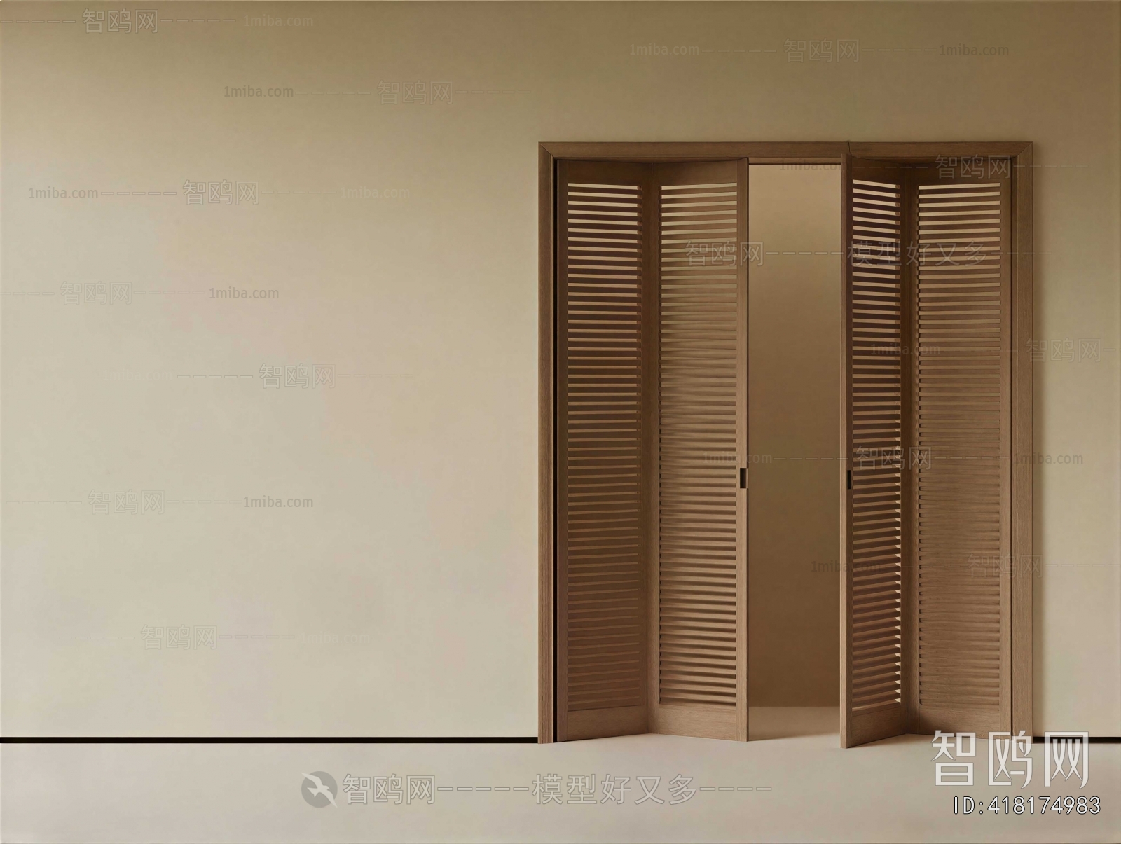 Modern Door