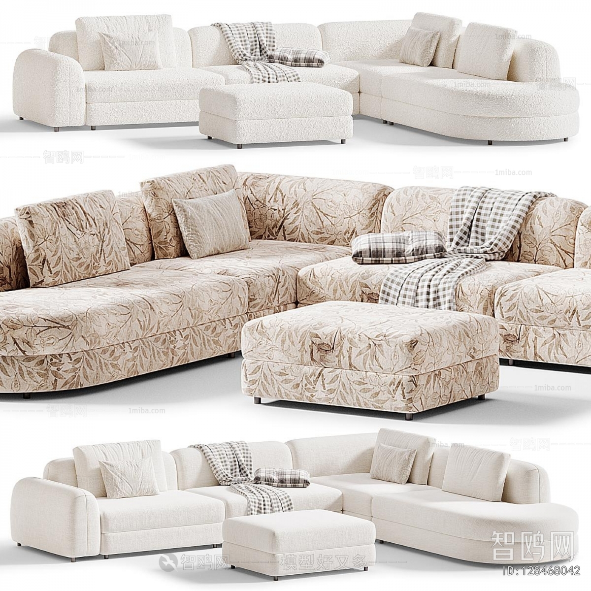 Modern Corner Sofa