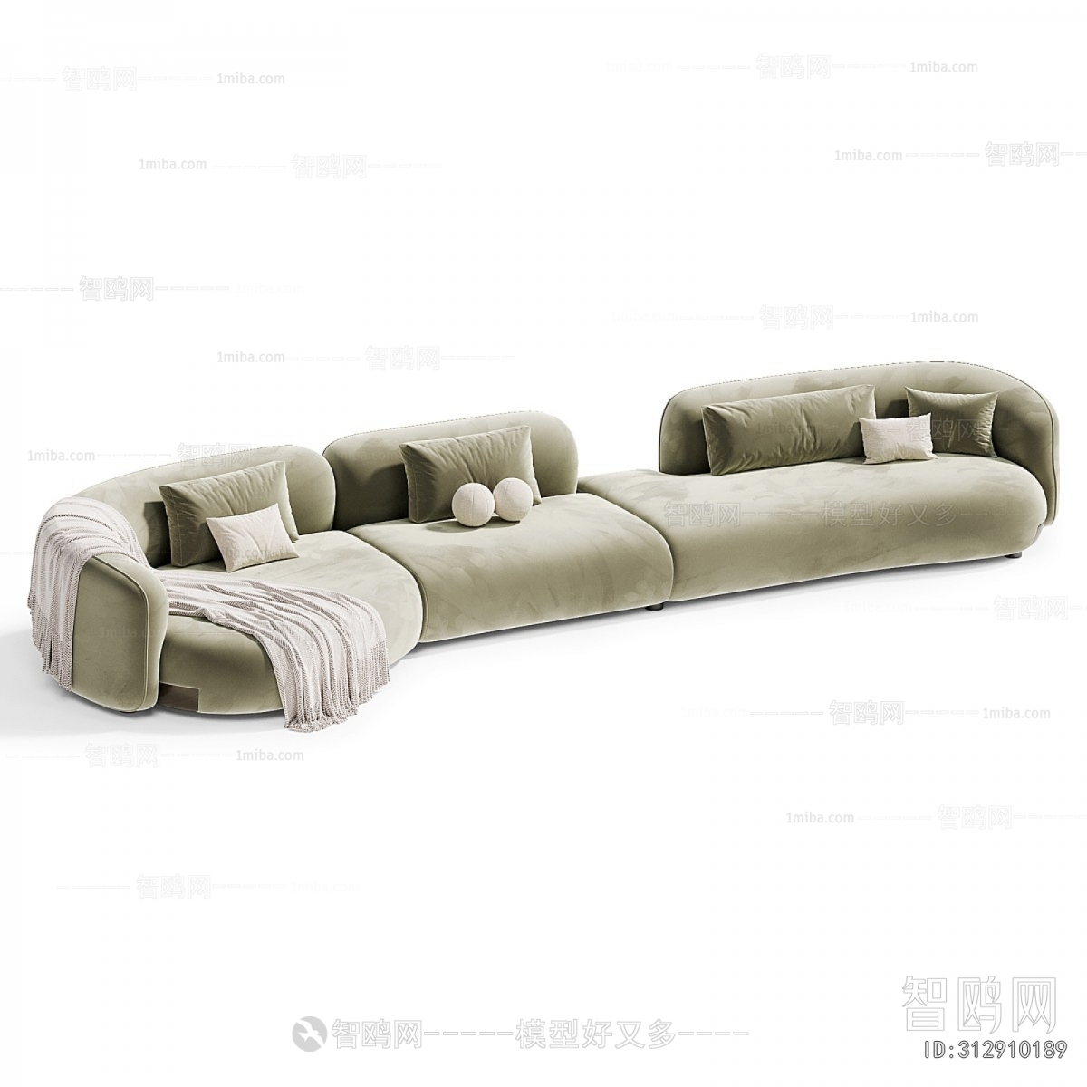 Modern Corner Sofa
