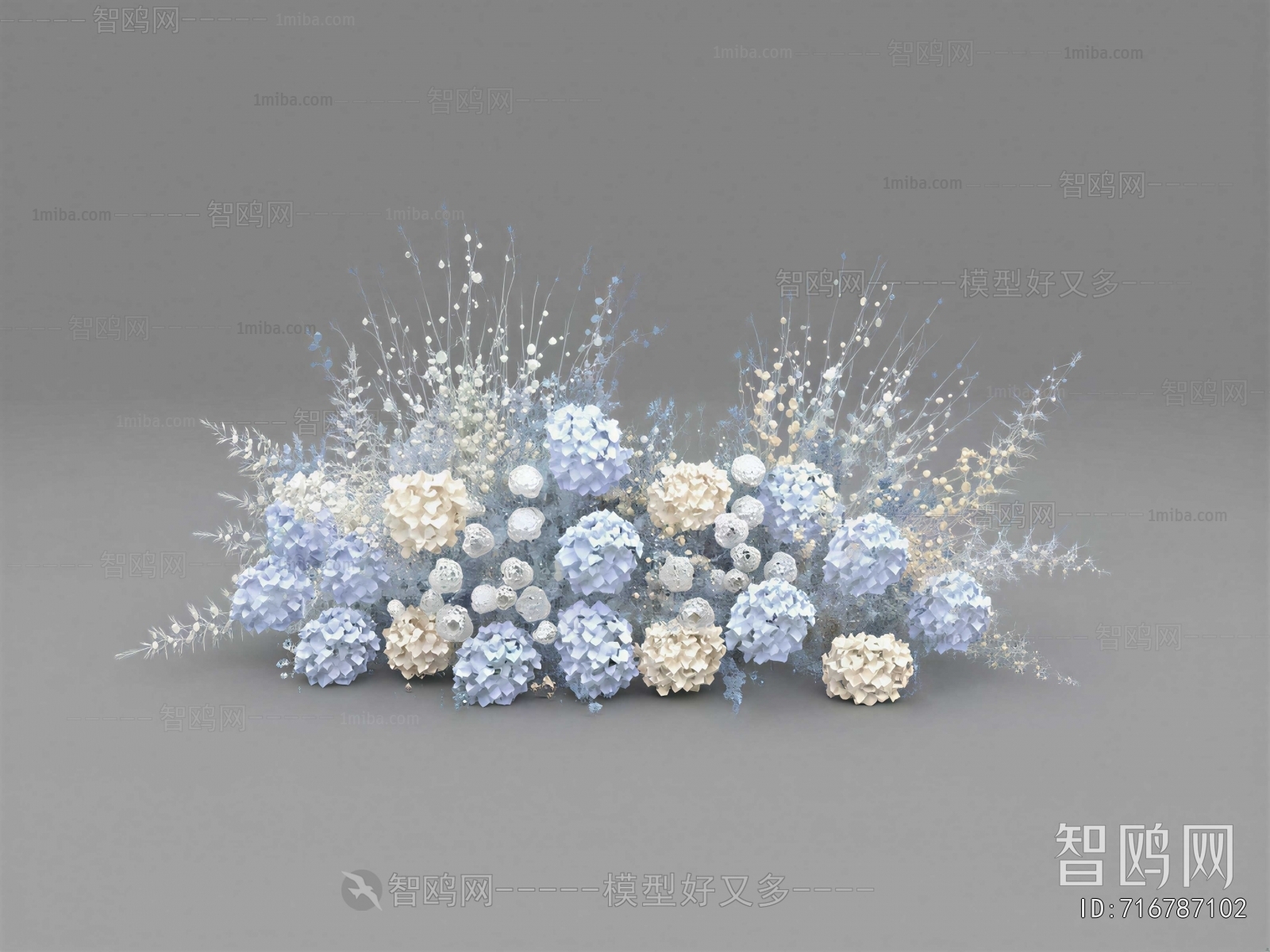 Modern Flowers