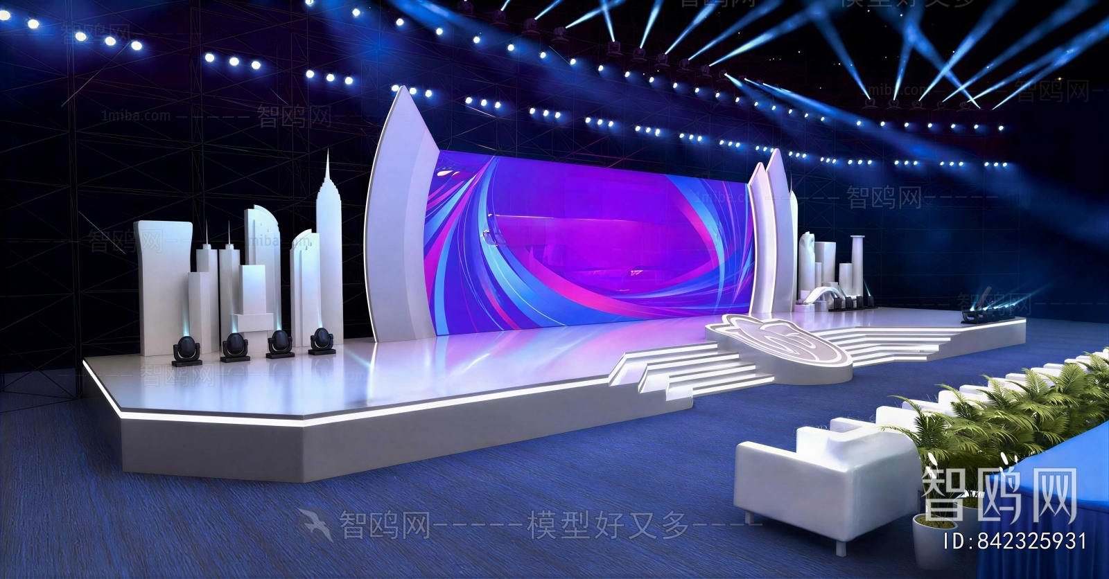 Modern Stage Performance