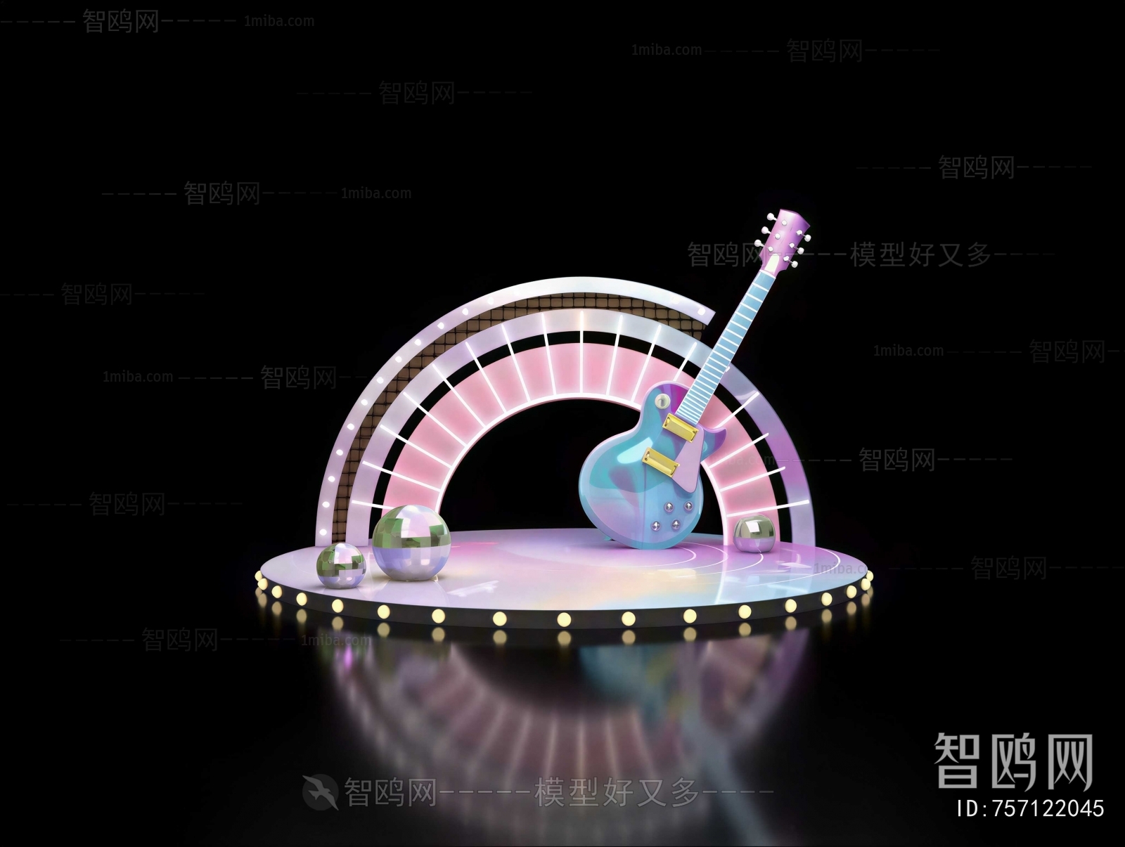 Modern Stage Performance