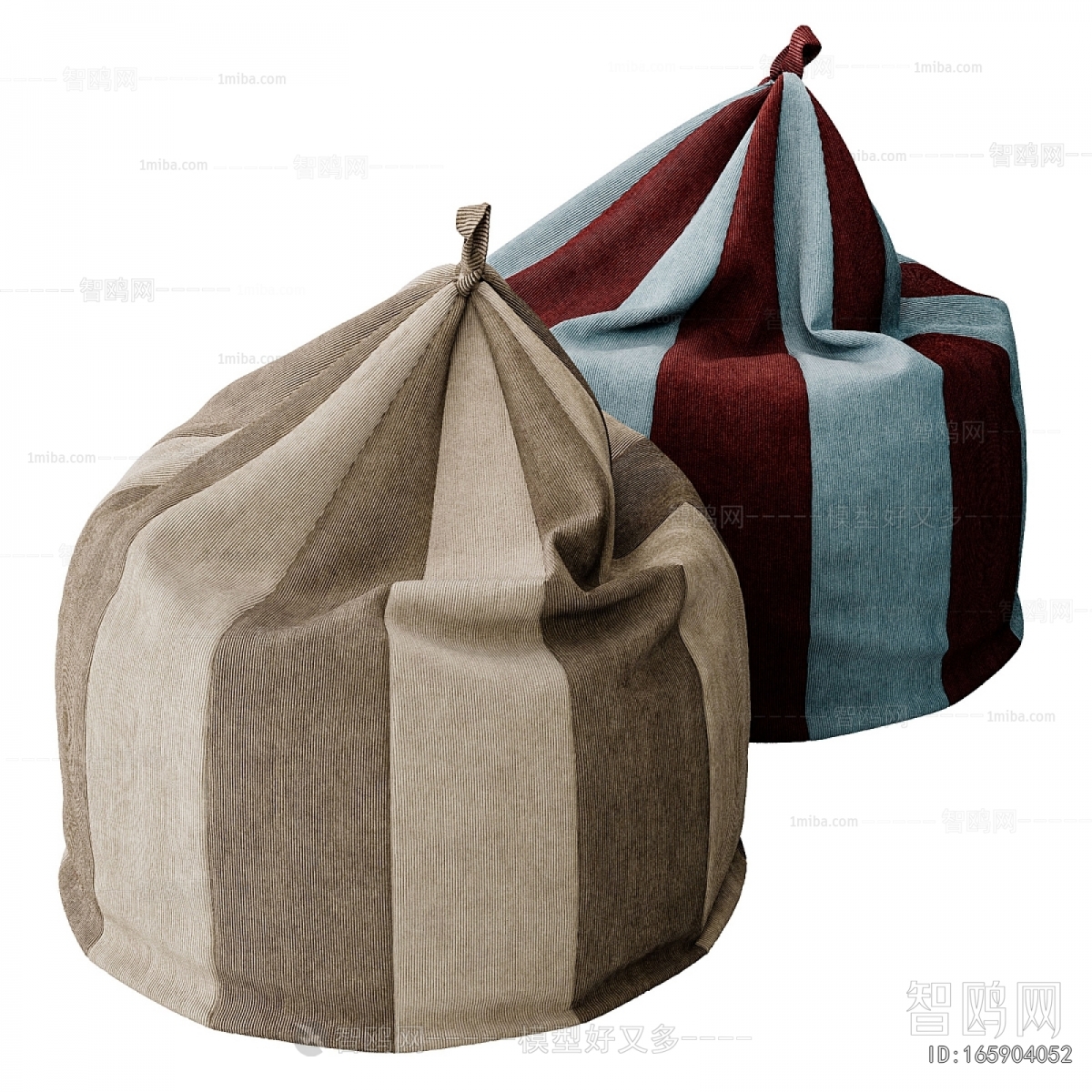 Modern Beanbag