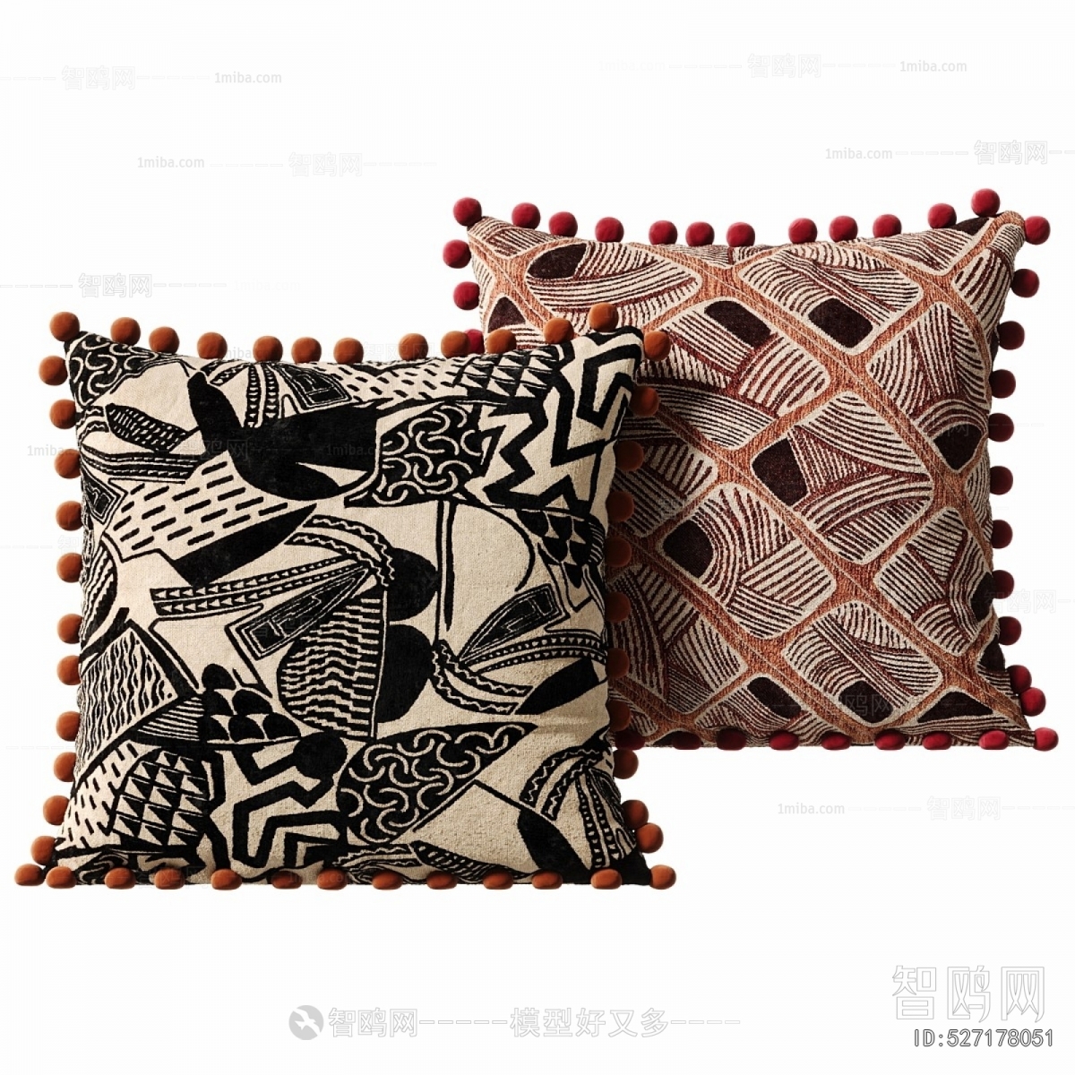 Modern Pillow