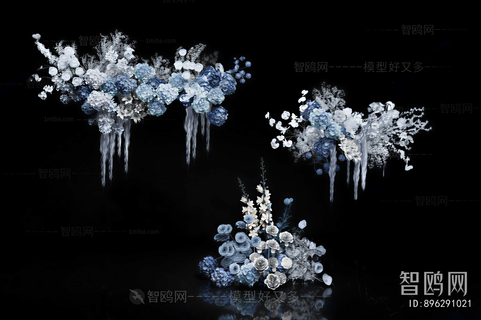 Modern Flowers