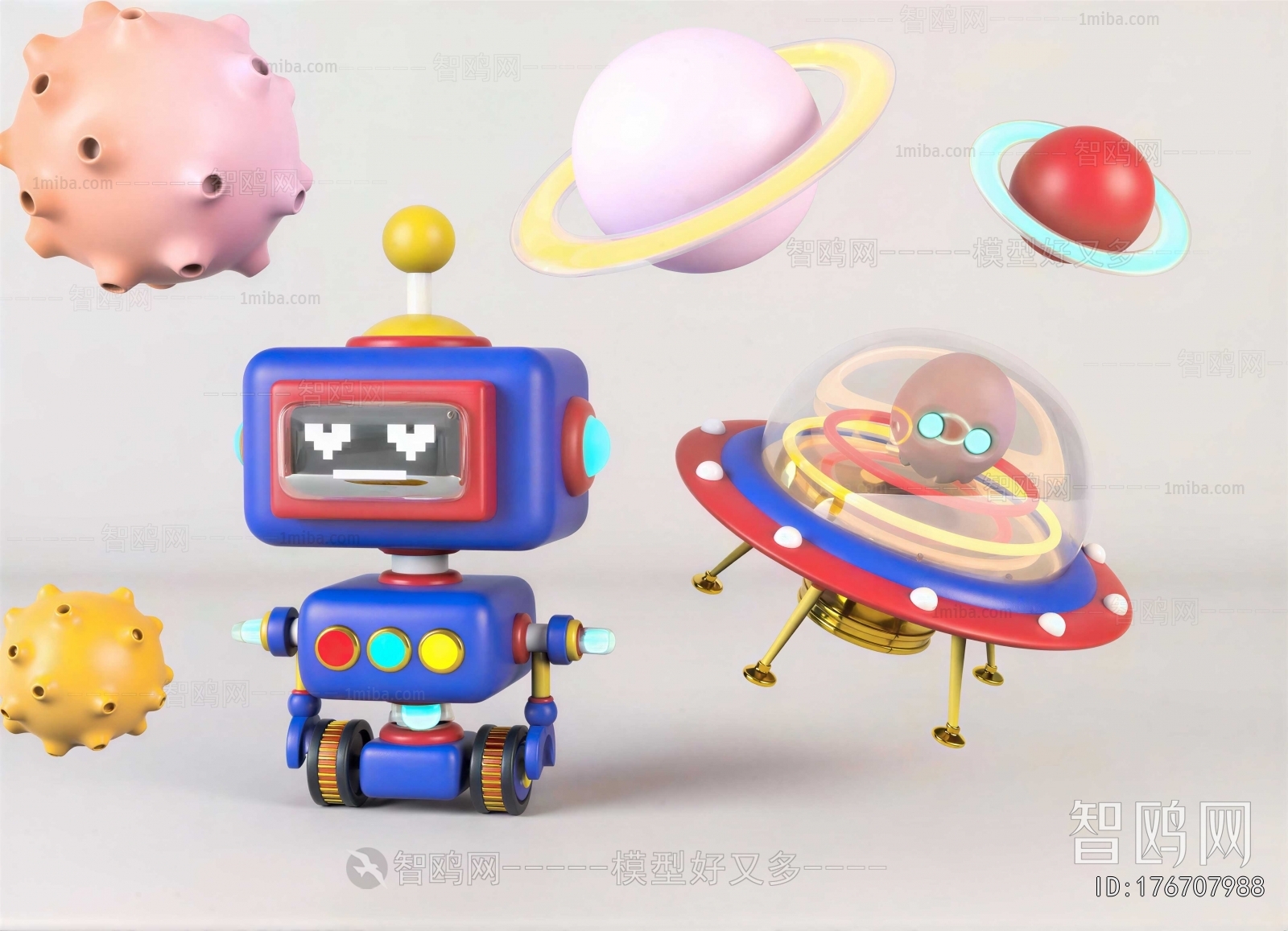 Modern Toys