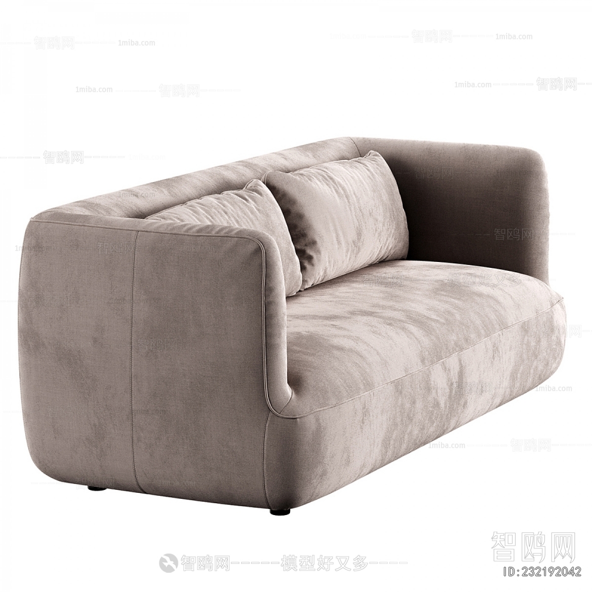 Modern A Sofa For Two
