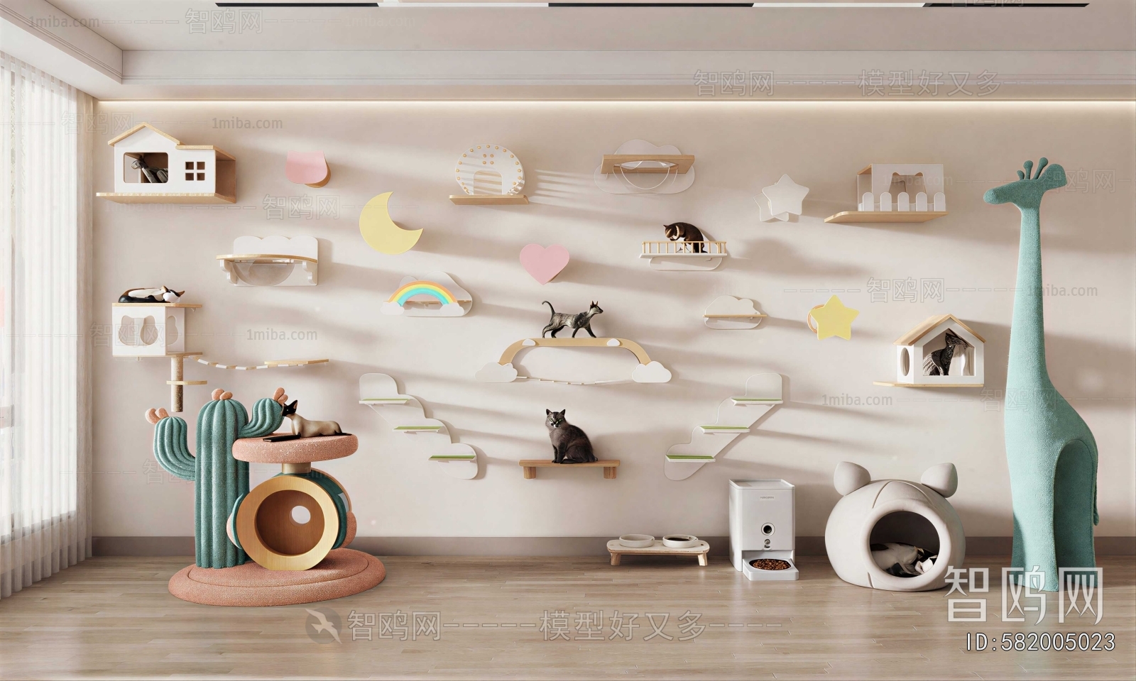Modern Pet Products
