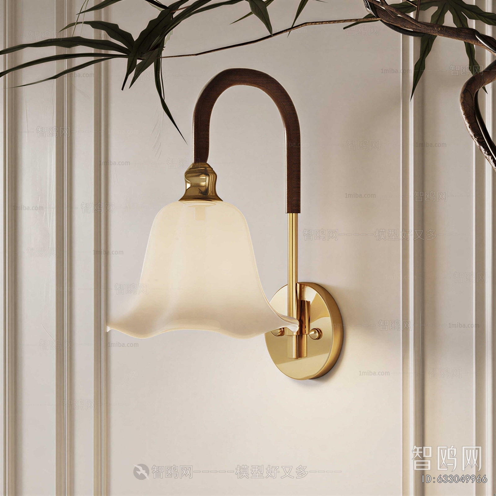 French Style Wall Lamp