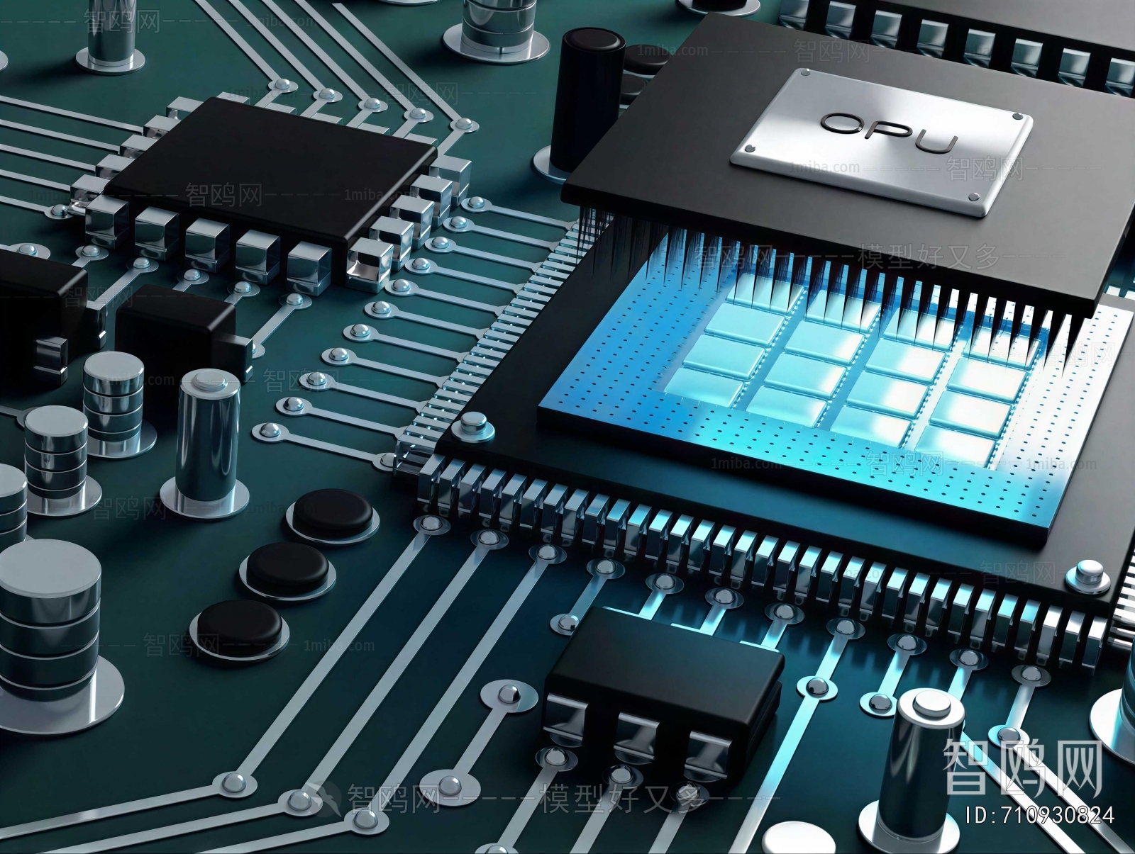 Modern Other Electronic Products