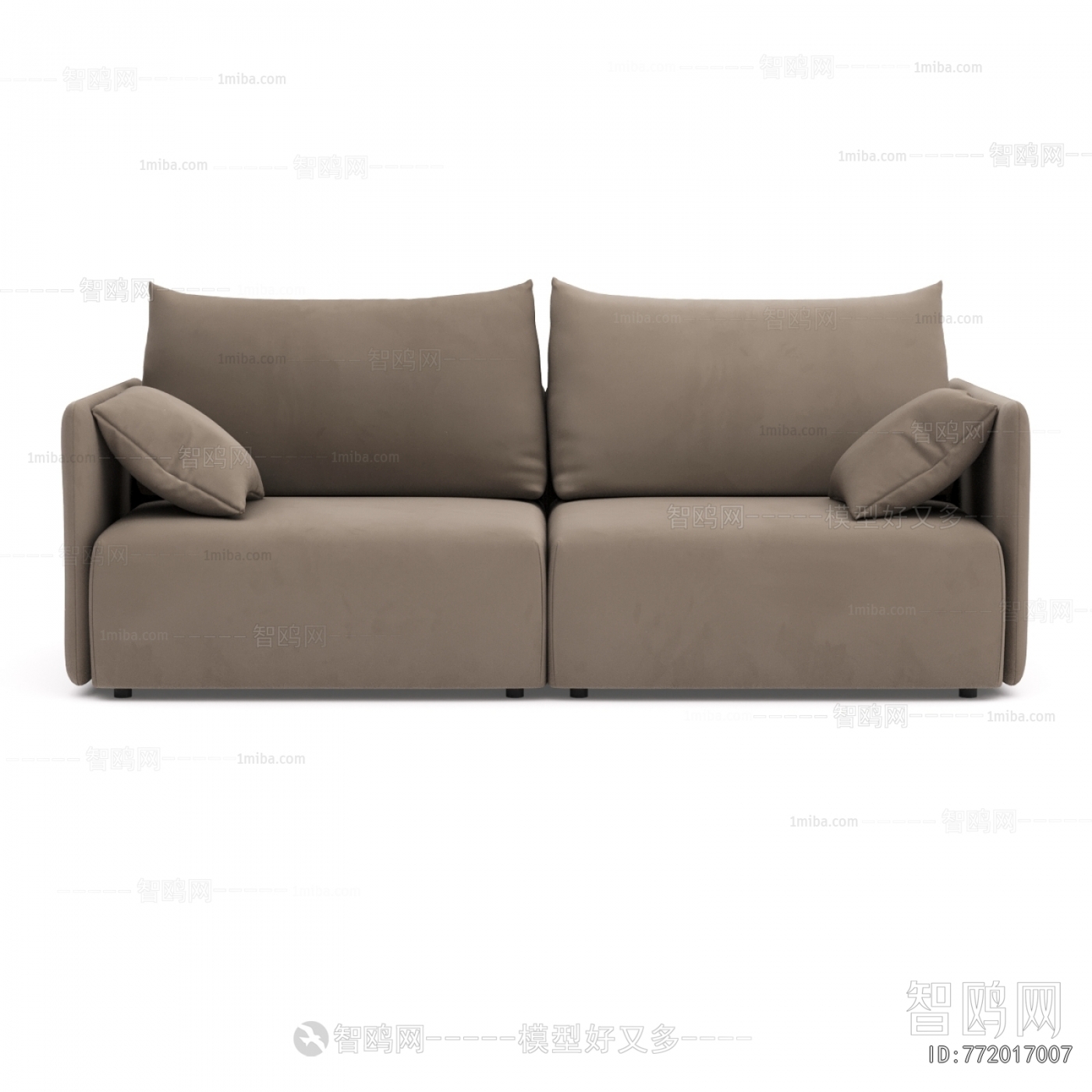 Modern A Sofa For Two