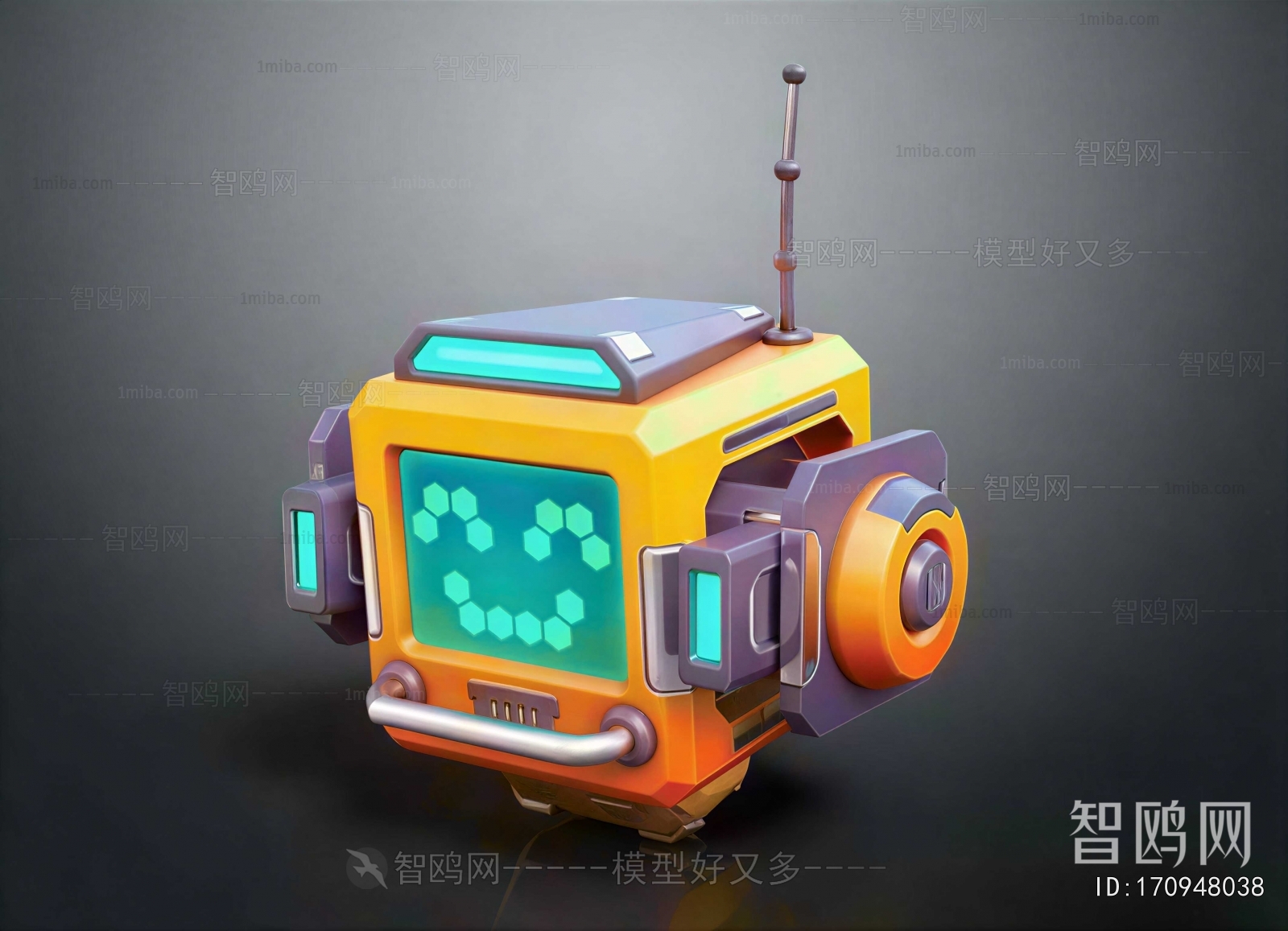 Modern Robot