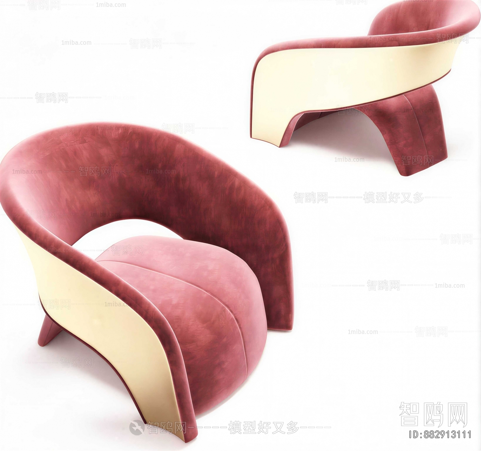 Modern Single Sofa