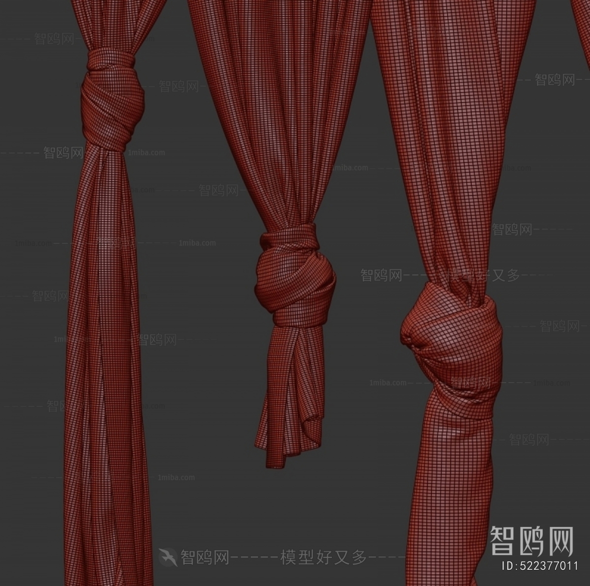 Modern The Curtain