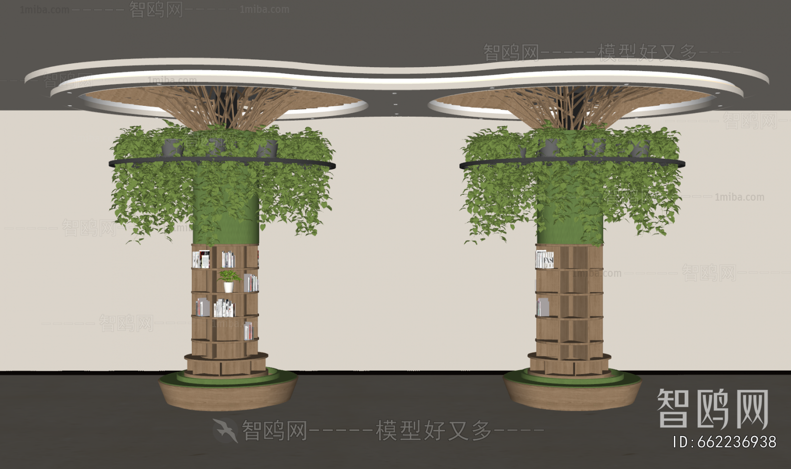Modern Column