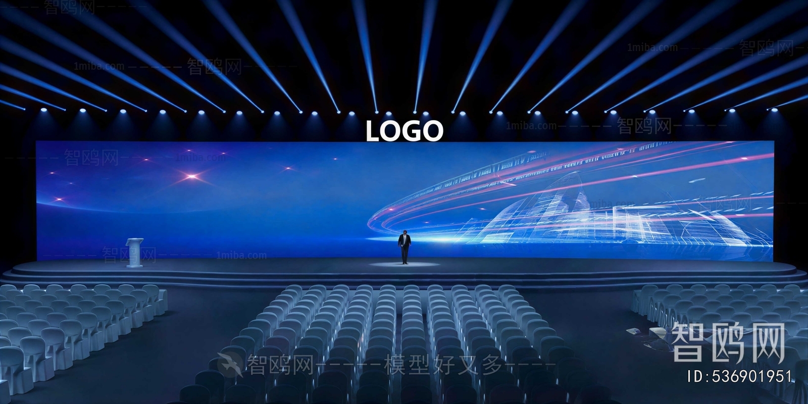 Modern Stage Performance