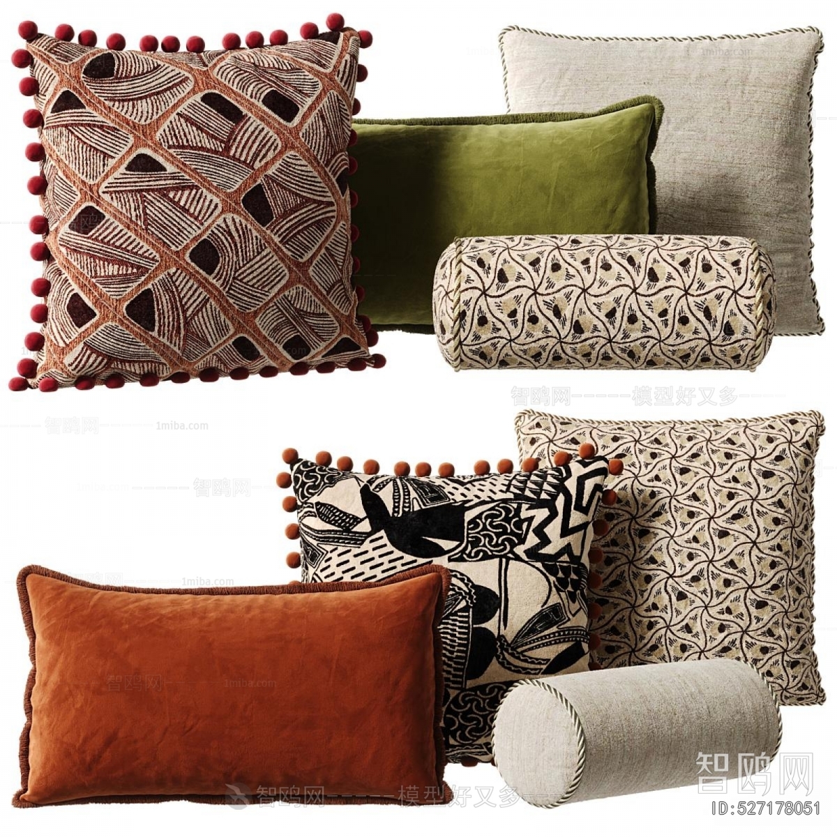 Modern Pillow
