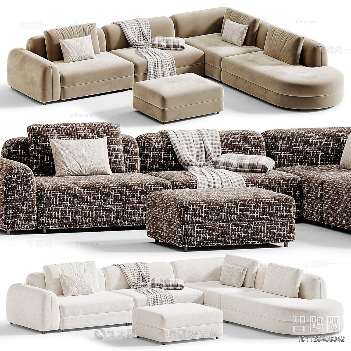 Modern Corner Sofa