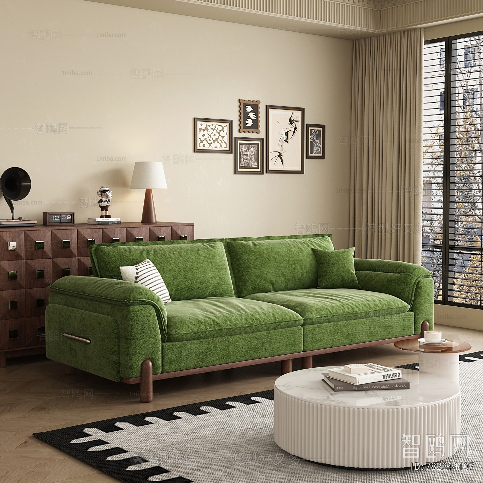 Modern A Sofa For Two
