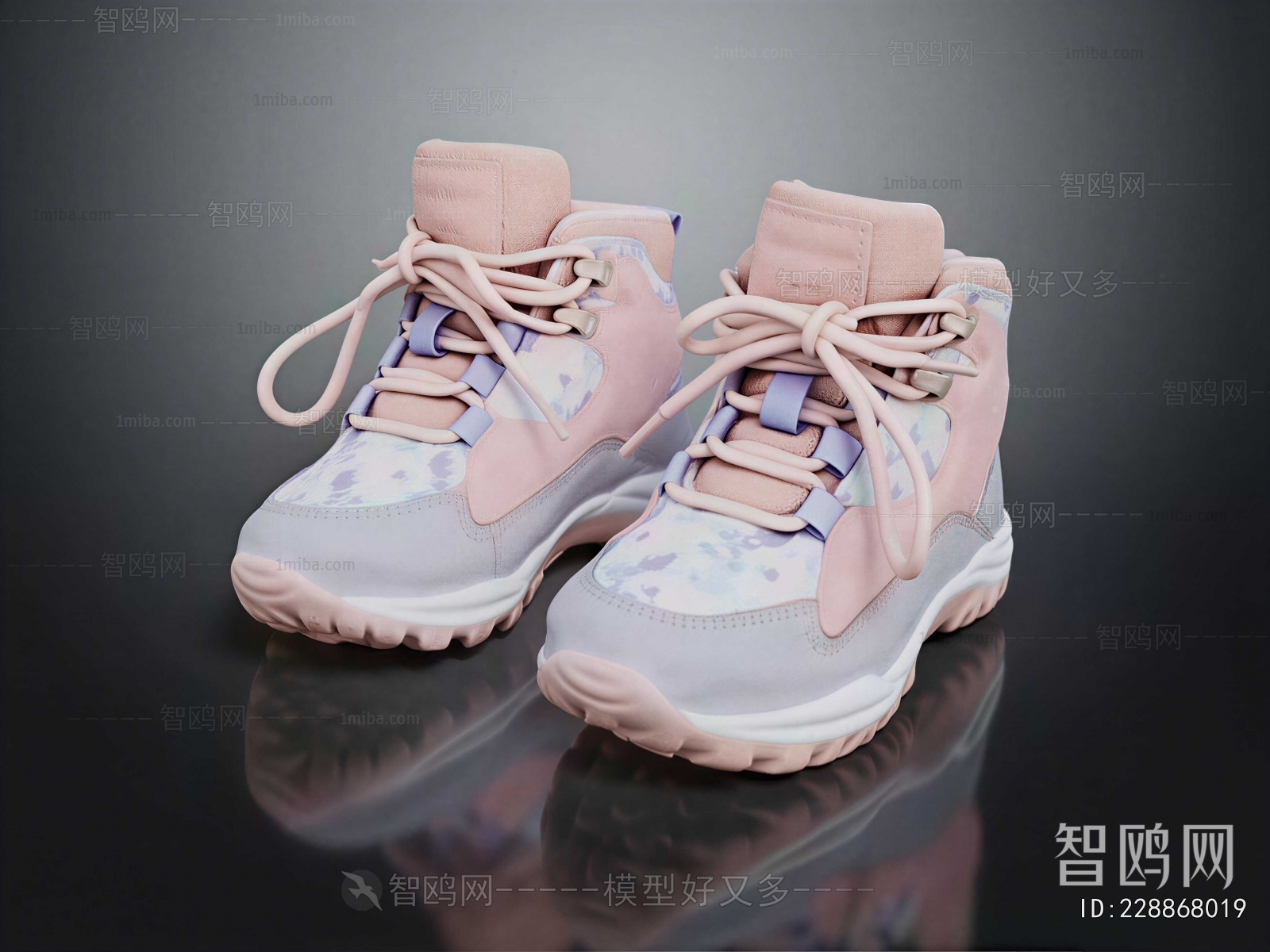 Modern Shoes