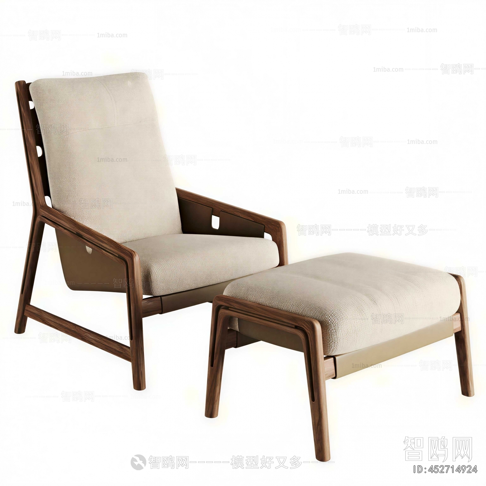 Modern Lounge Chair