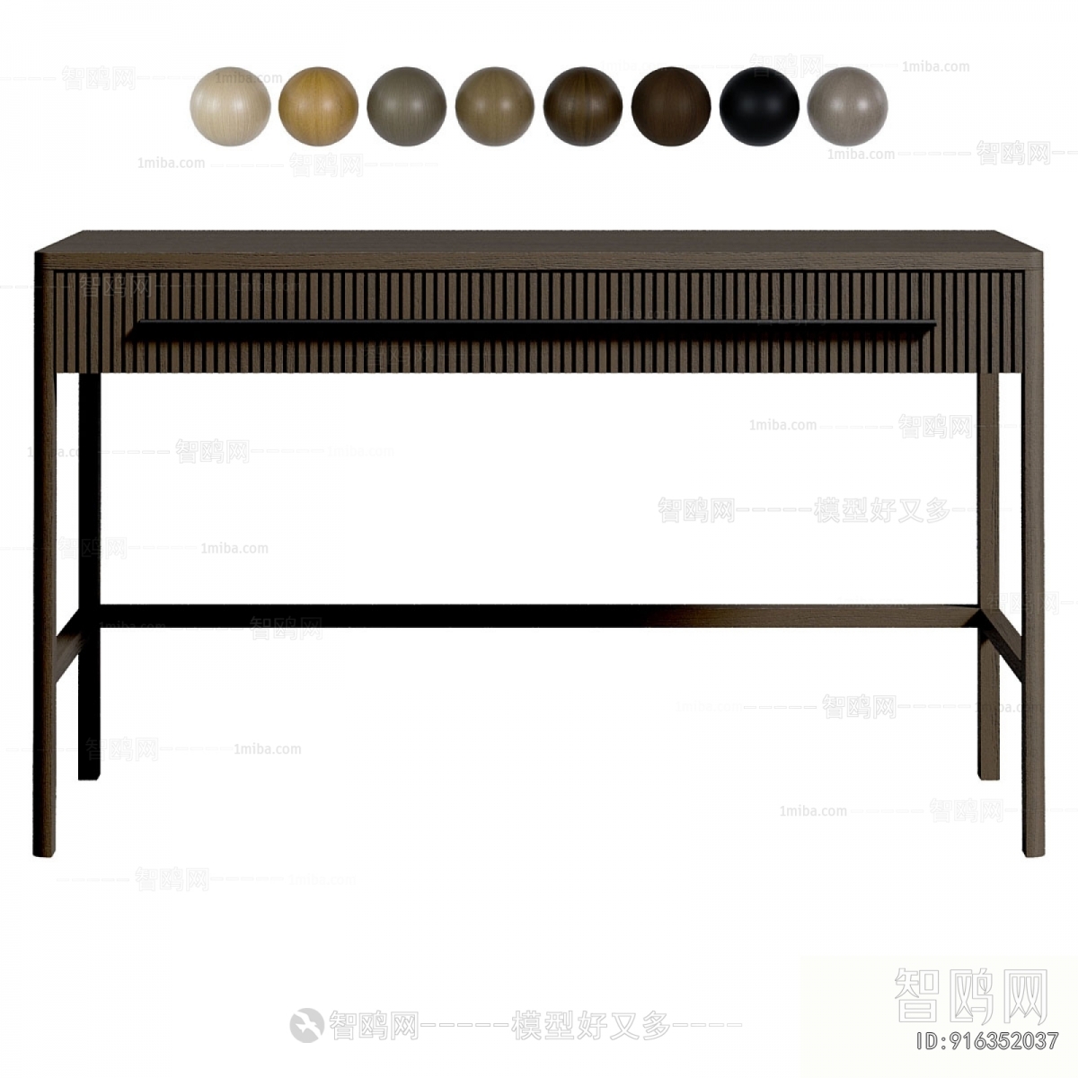 Modern Desk