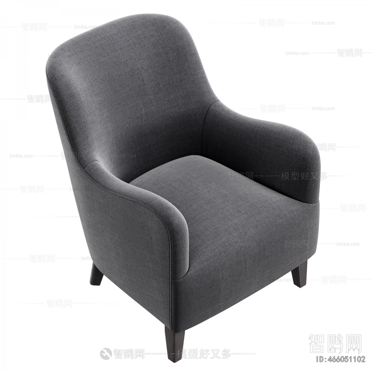 Modern Single Sofa