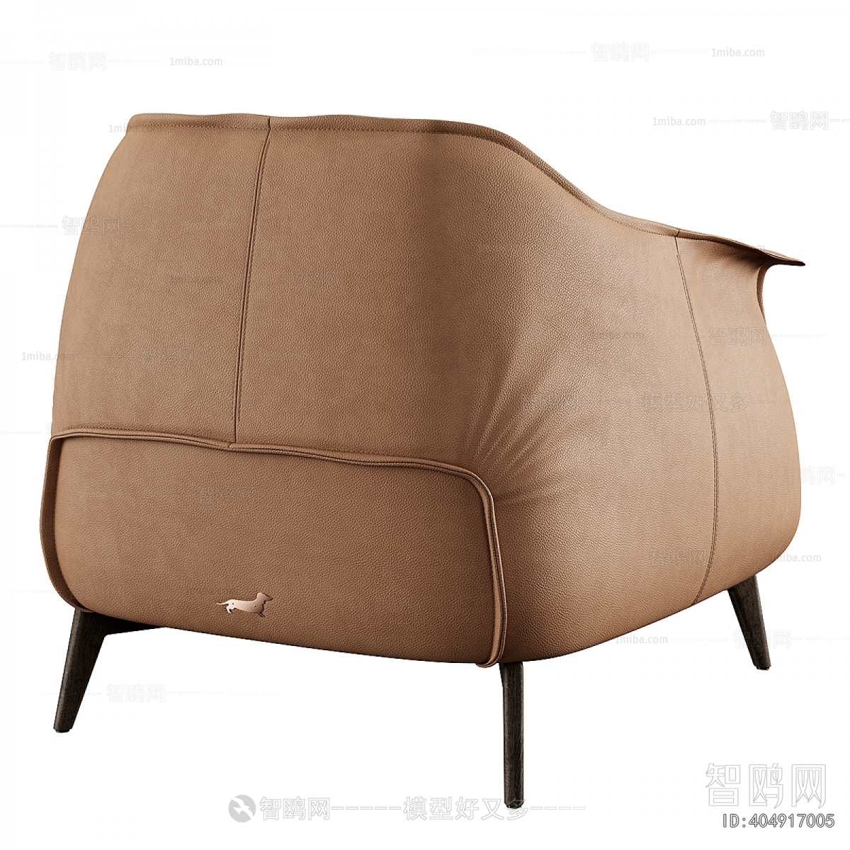 Modern Single Sofa