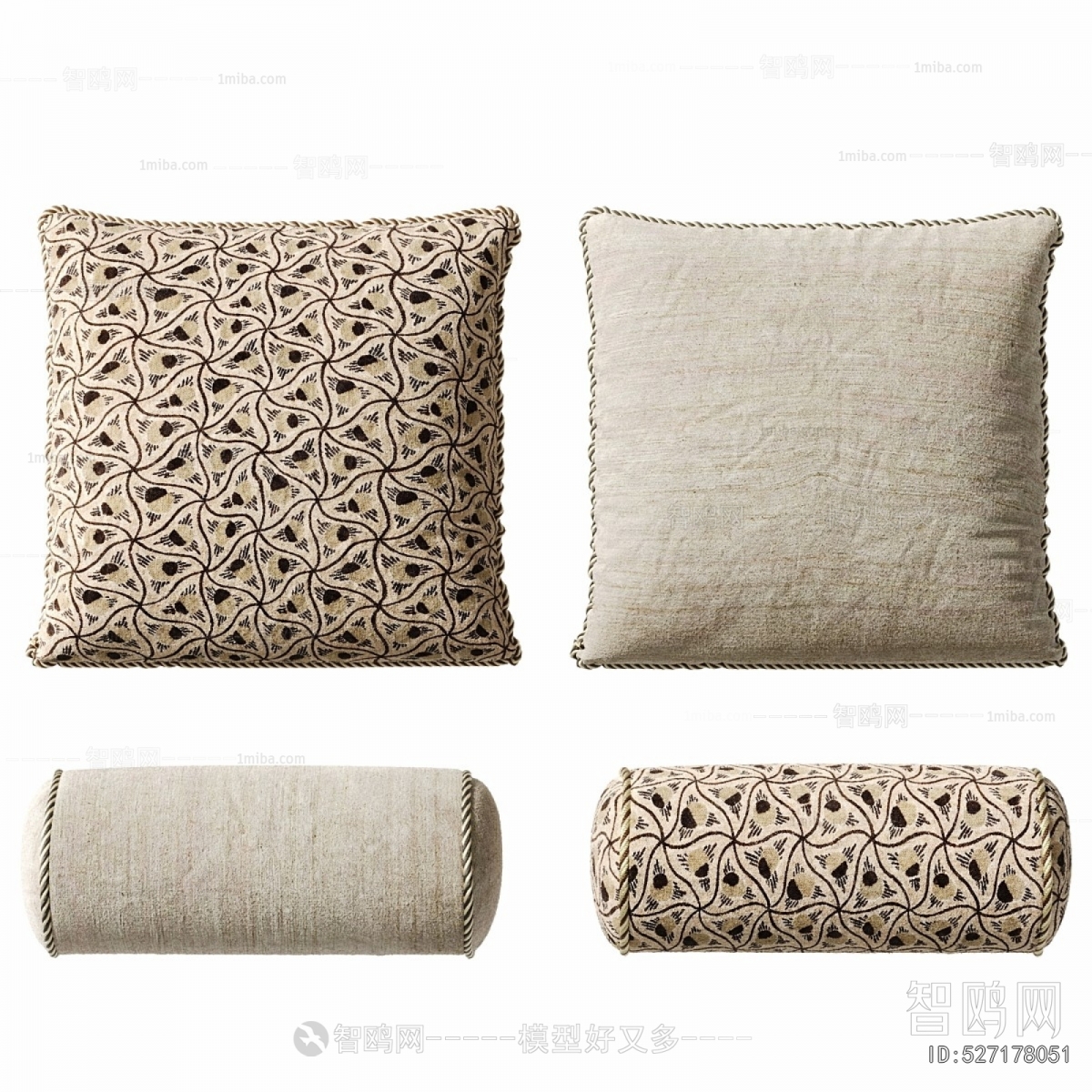 Modern Pillow