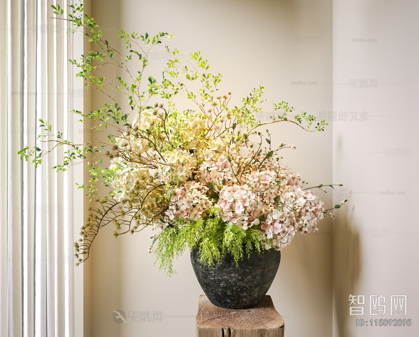 Modern Flowers