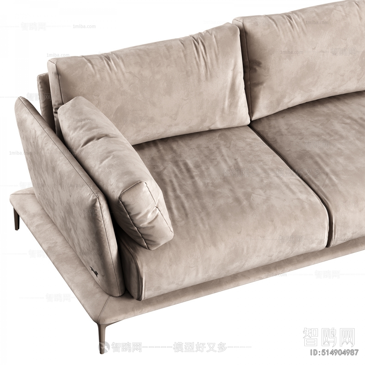 Modern Corner Sofa
