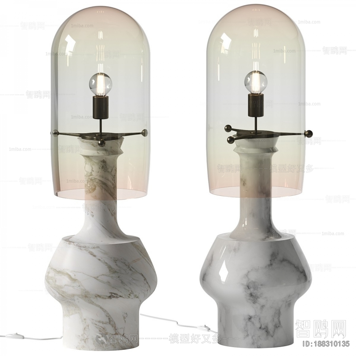 Modern Table Lamp