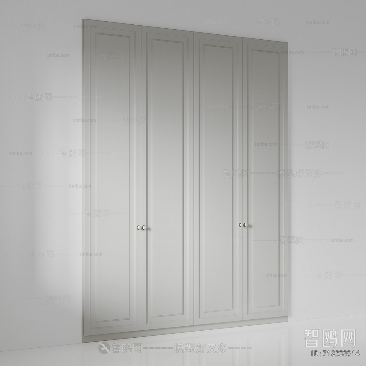 Modern The Wardrobe