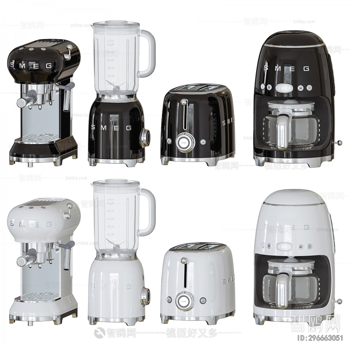 Modern Household Electrical Appliances