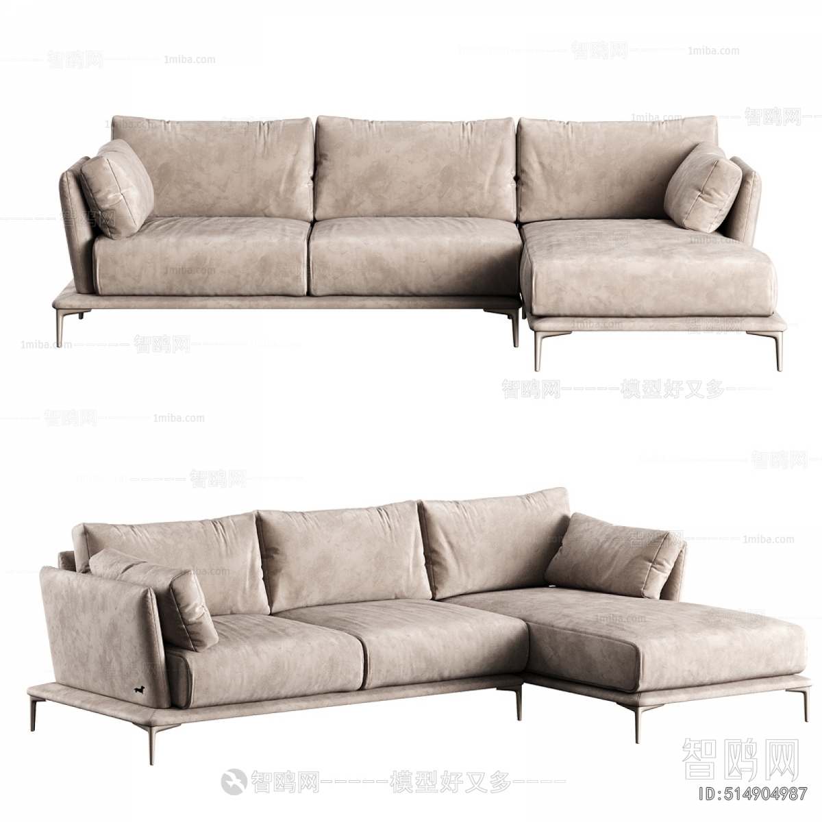 Modern Corner Sofa