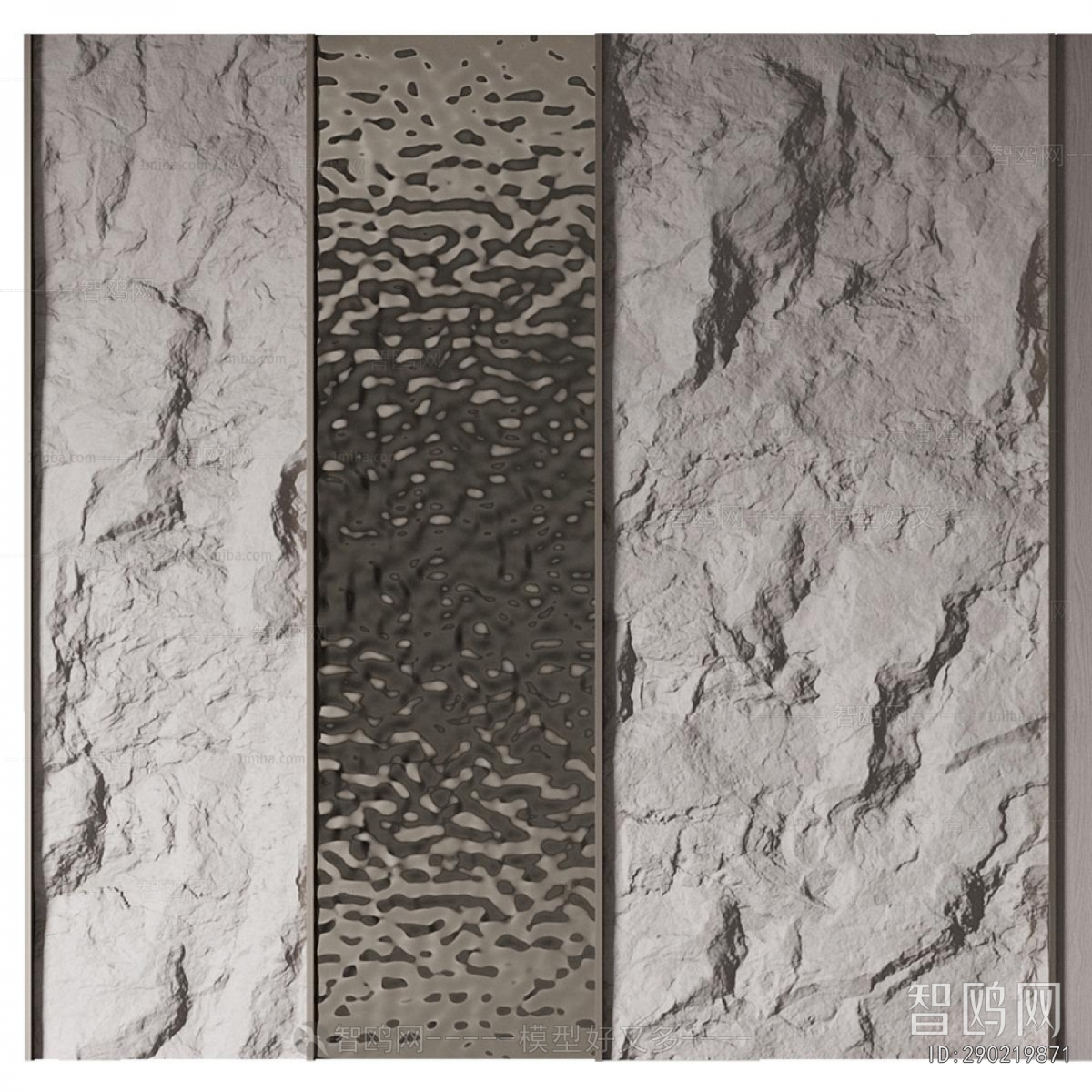 Modern Wall Panel