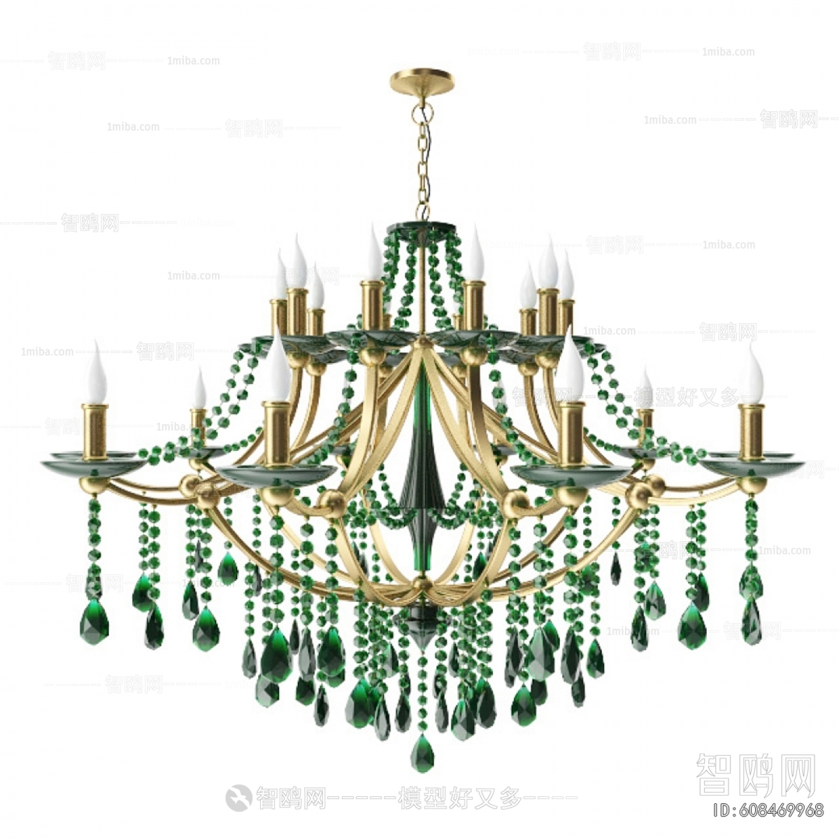 American Style Droplight