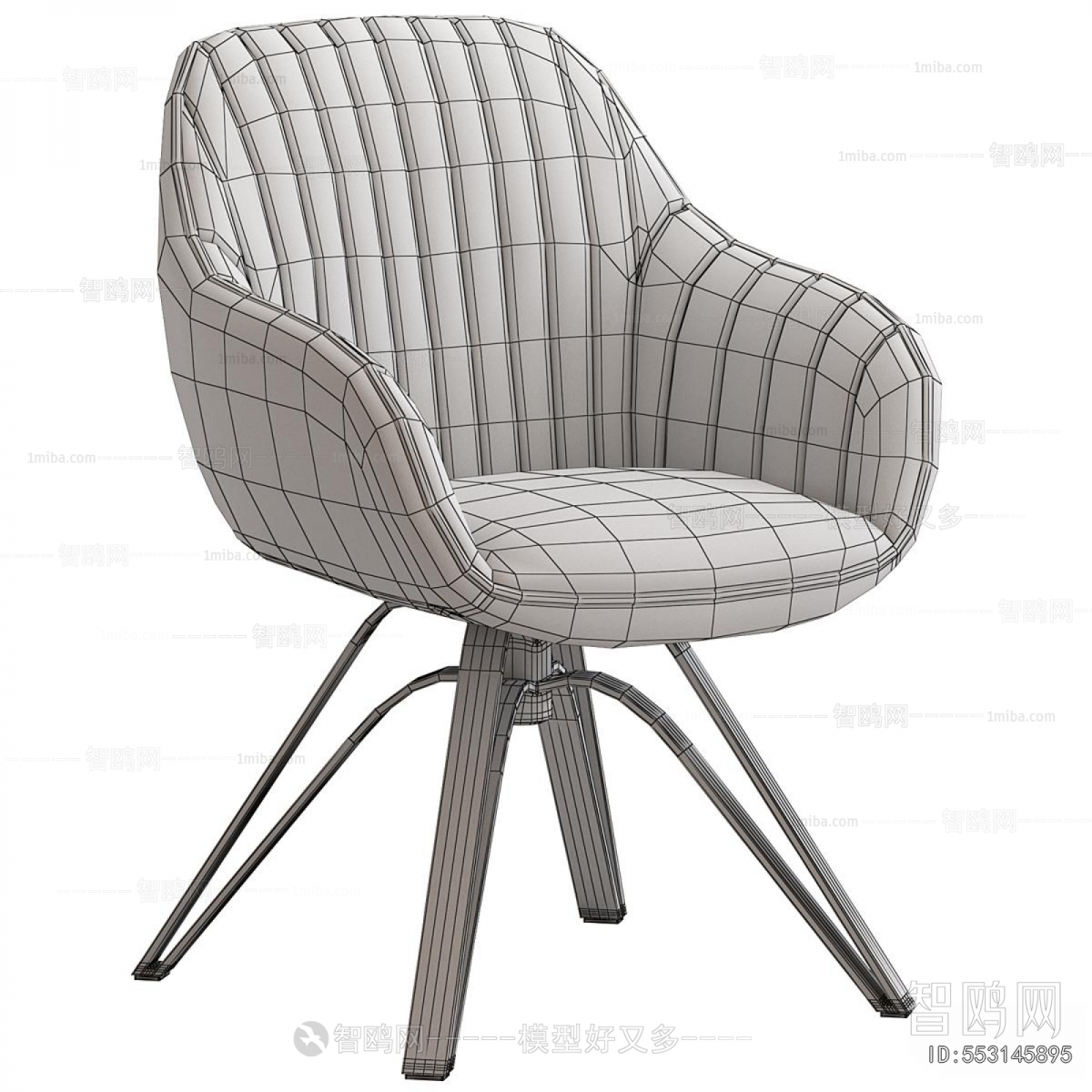 Modern Lounge Chair