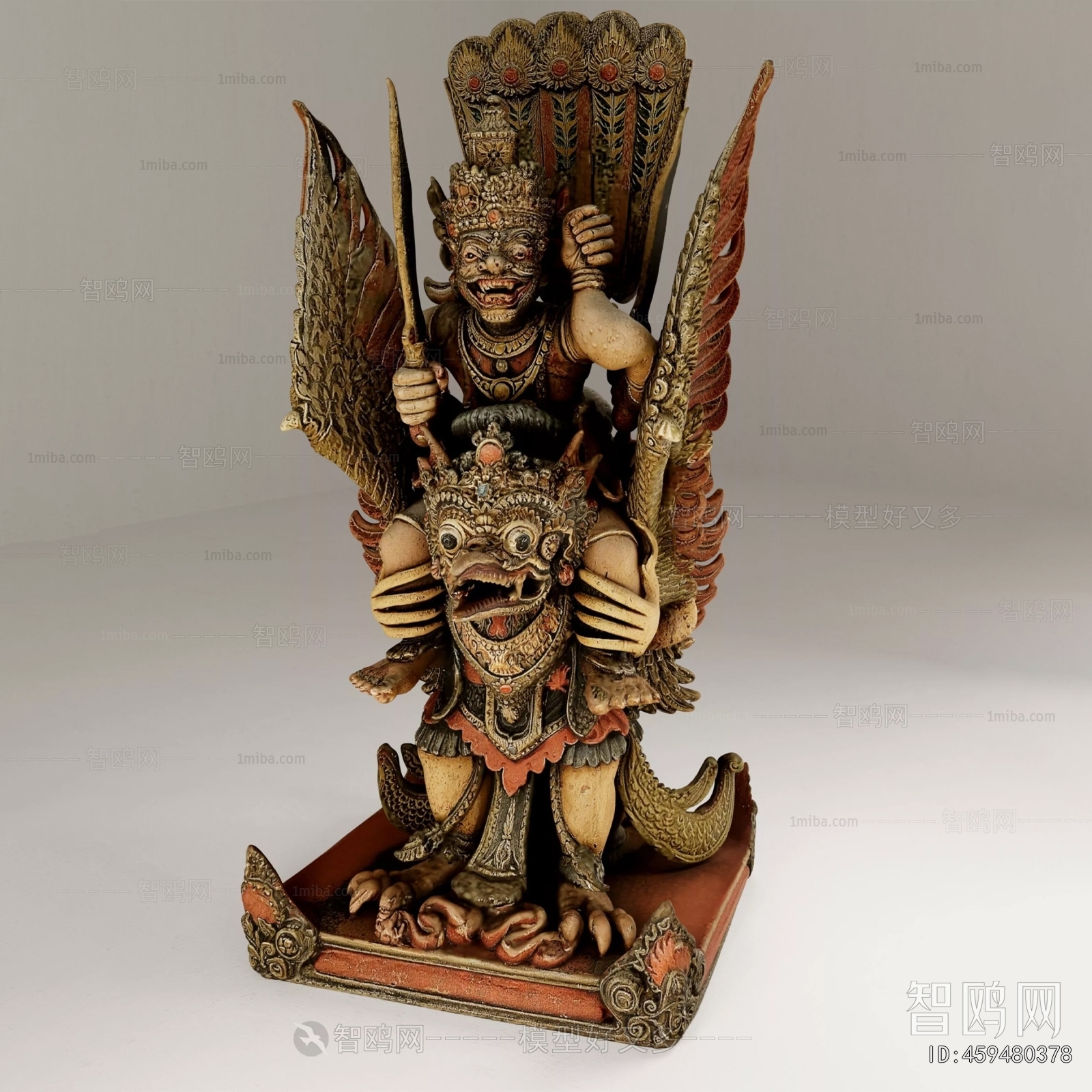 Southeast Asian Style Sculpture