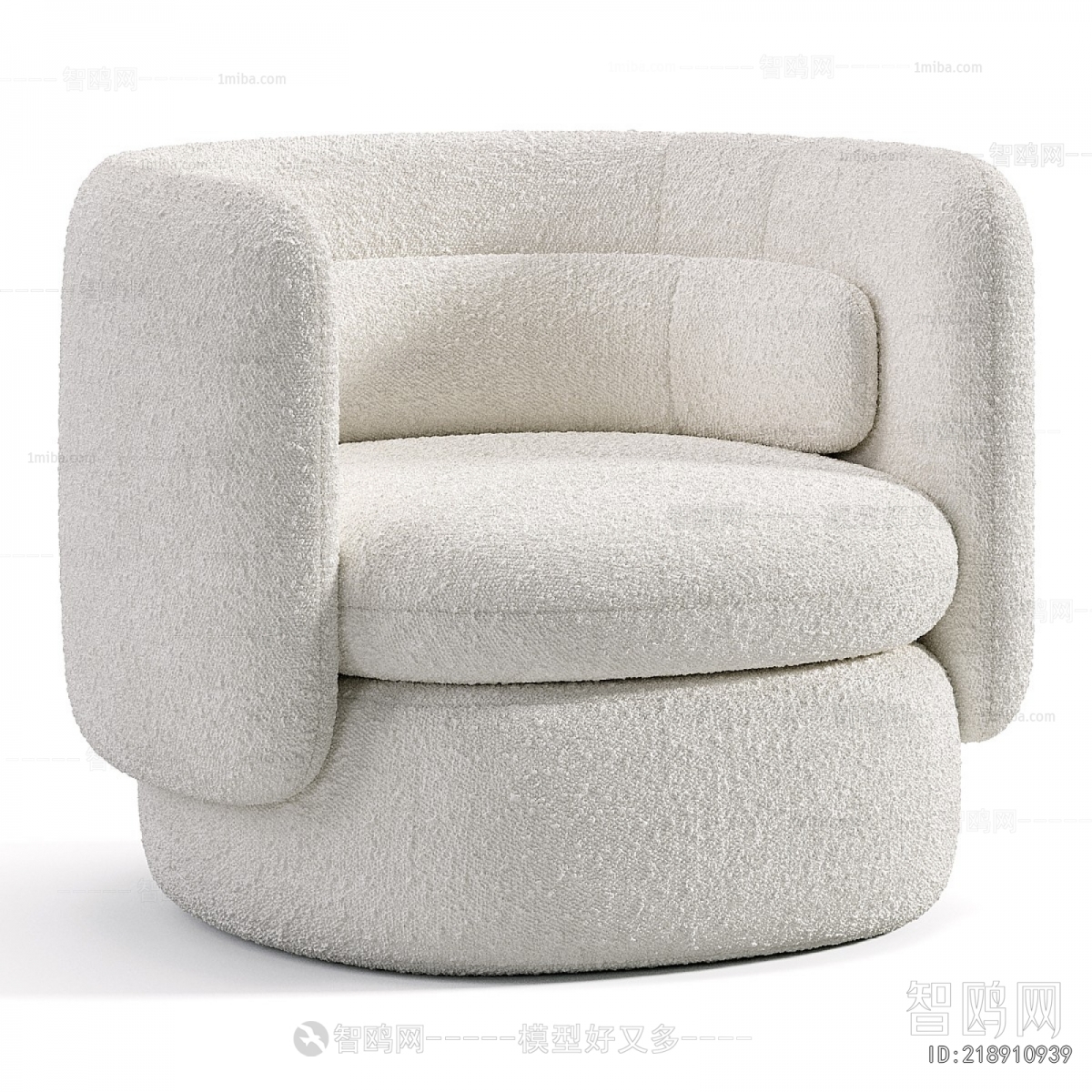 Modern Single Sofa