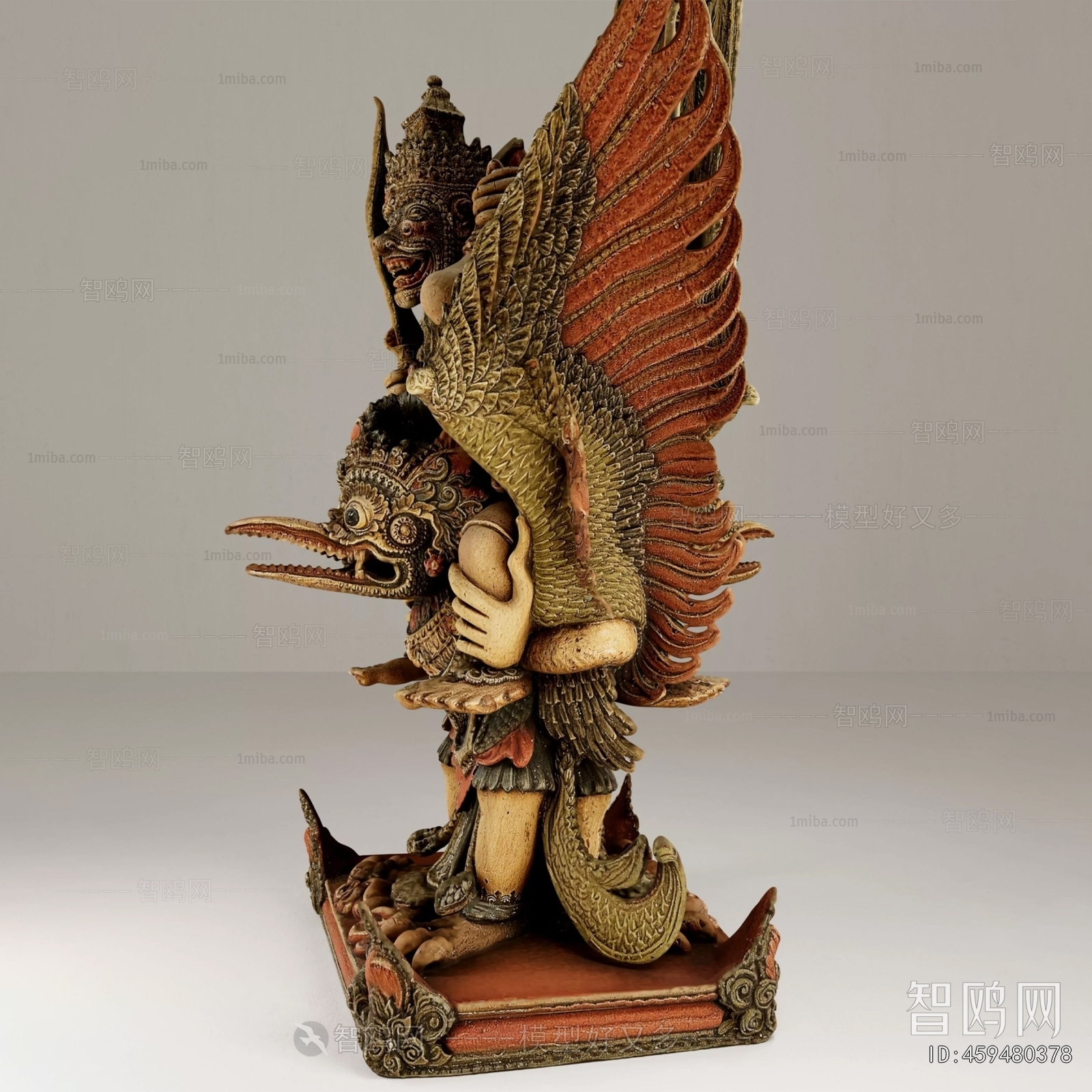 Southeast Asian Style Sculpture
