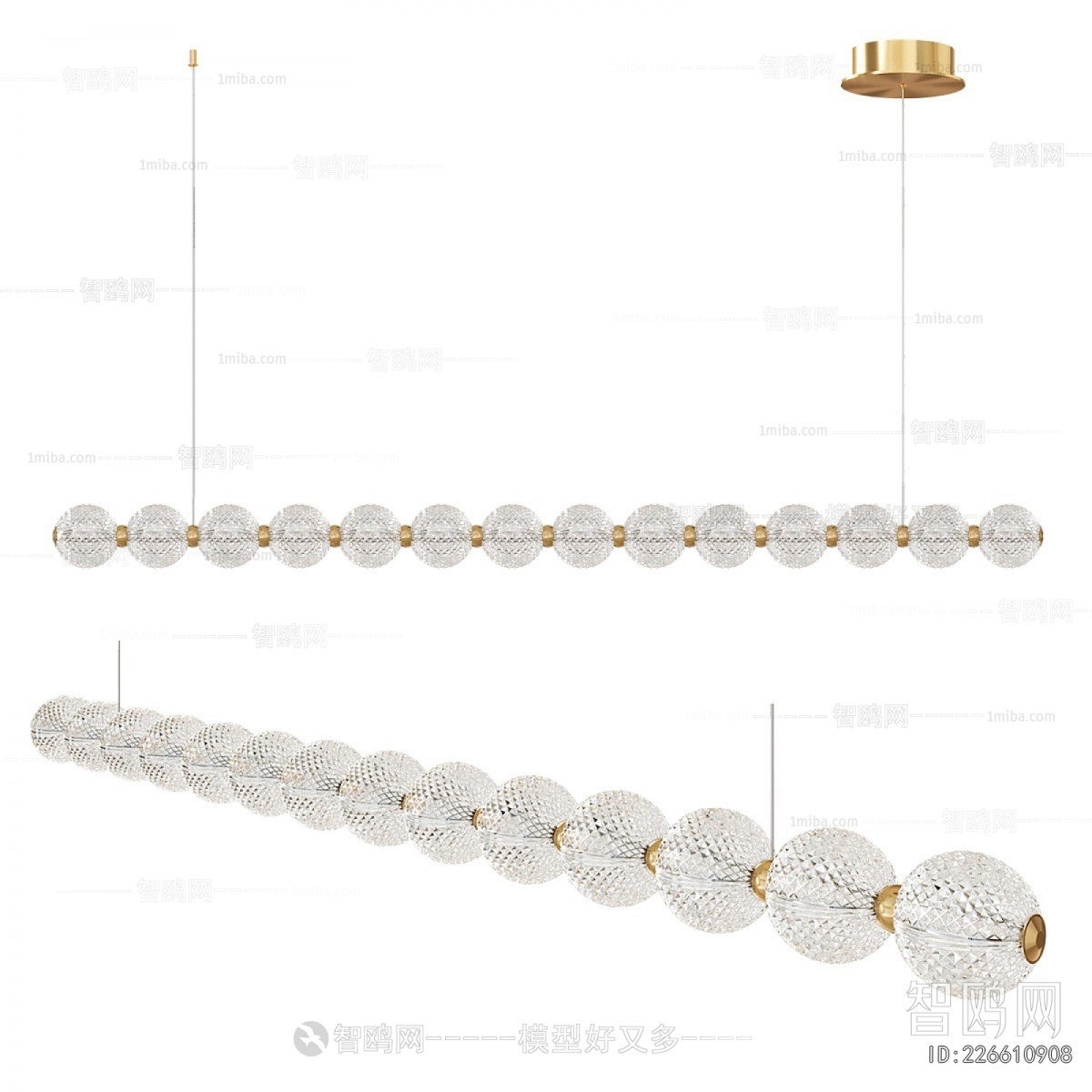 Modern Droplight