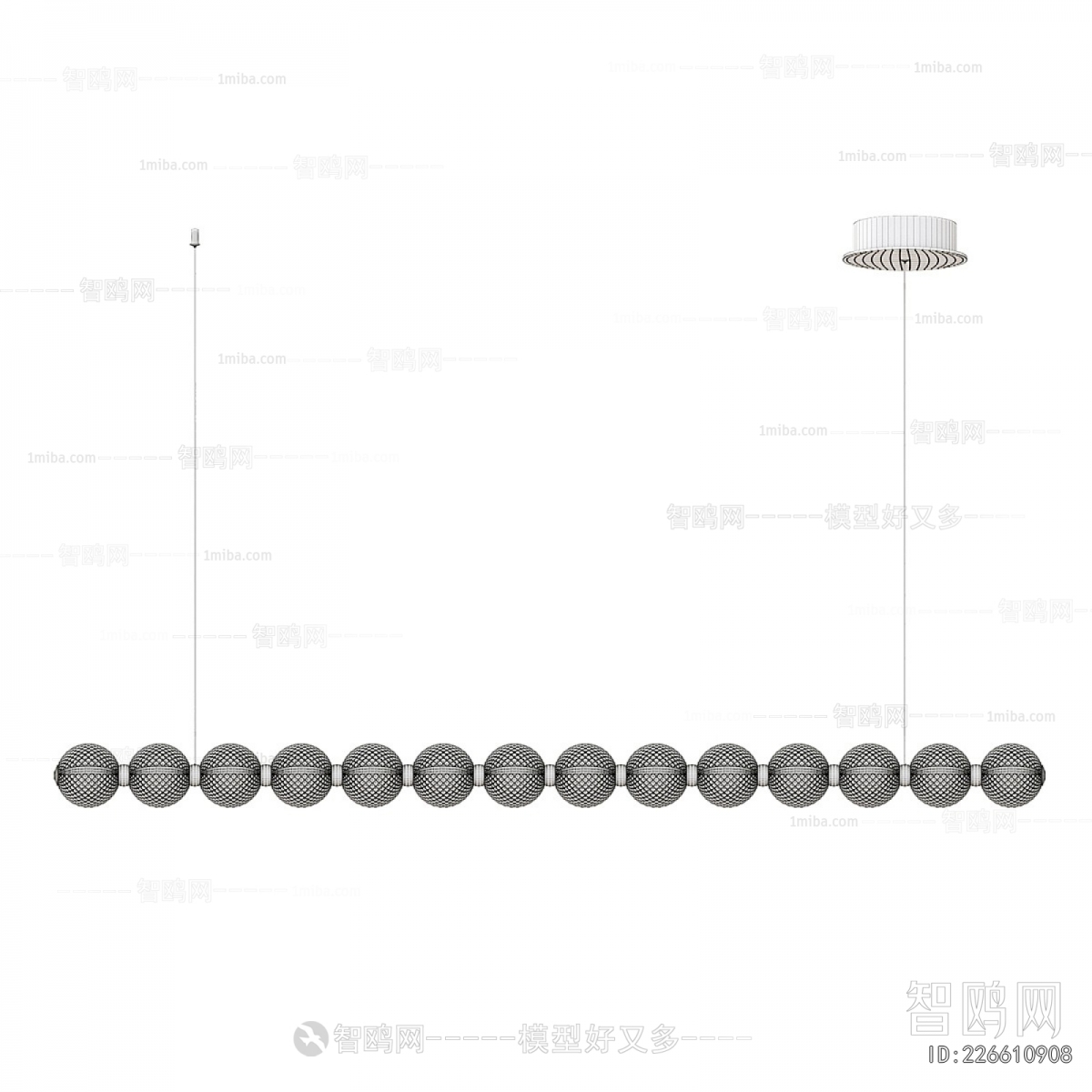 Modern Droplight