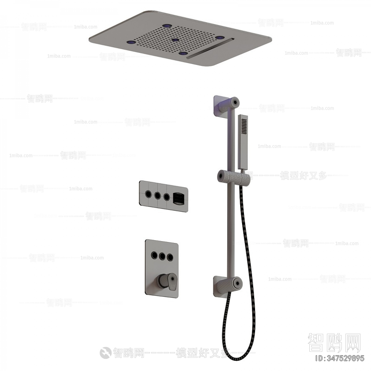 Modern Kitchen And Bathroom Components