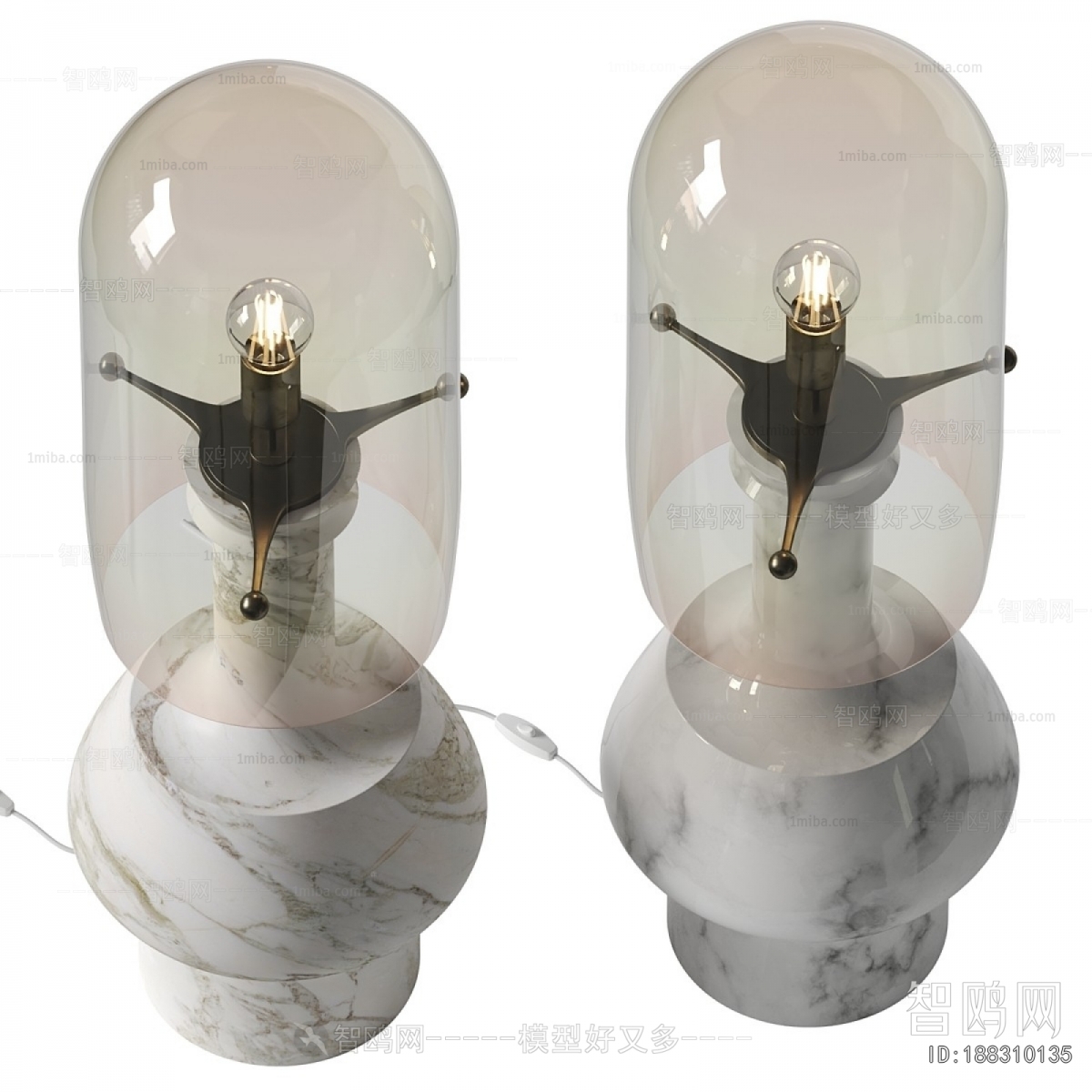 Modern Table Lamp